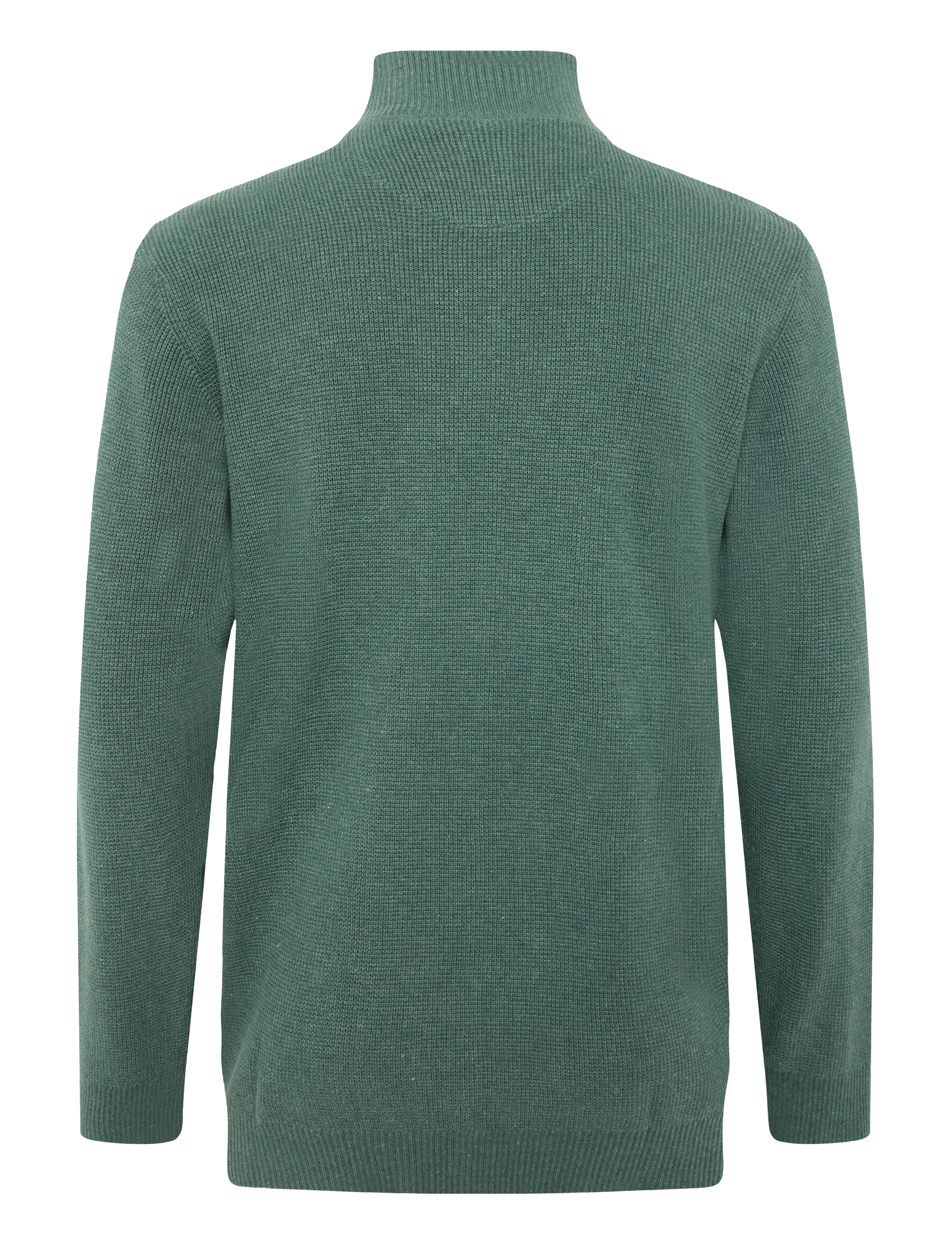 Signal - CONNORSI STRUCTURE CARDIGAN - kardiganid - aged green mel - 1