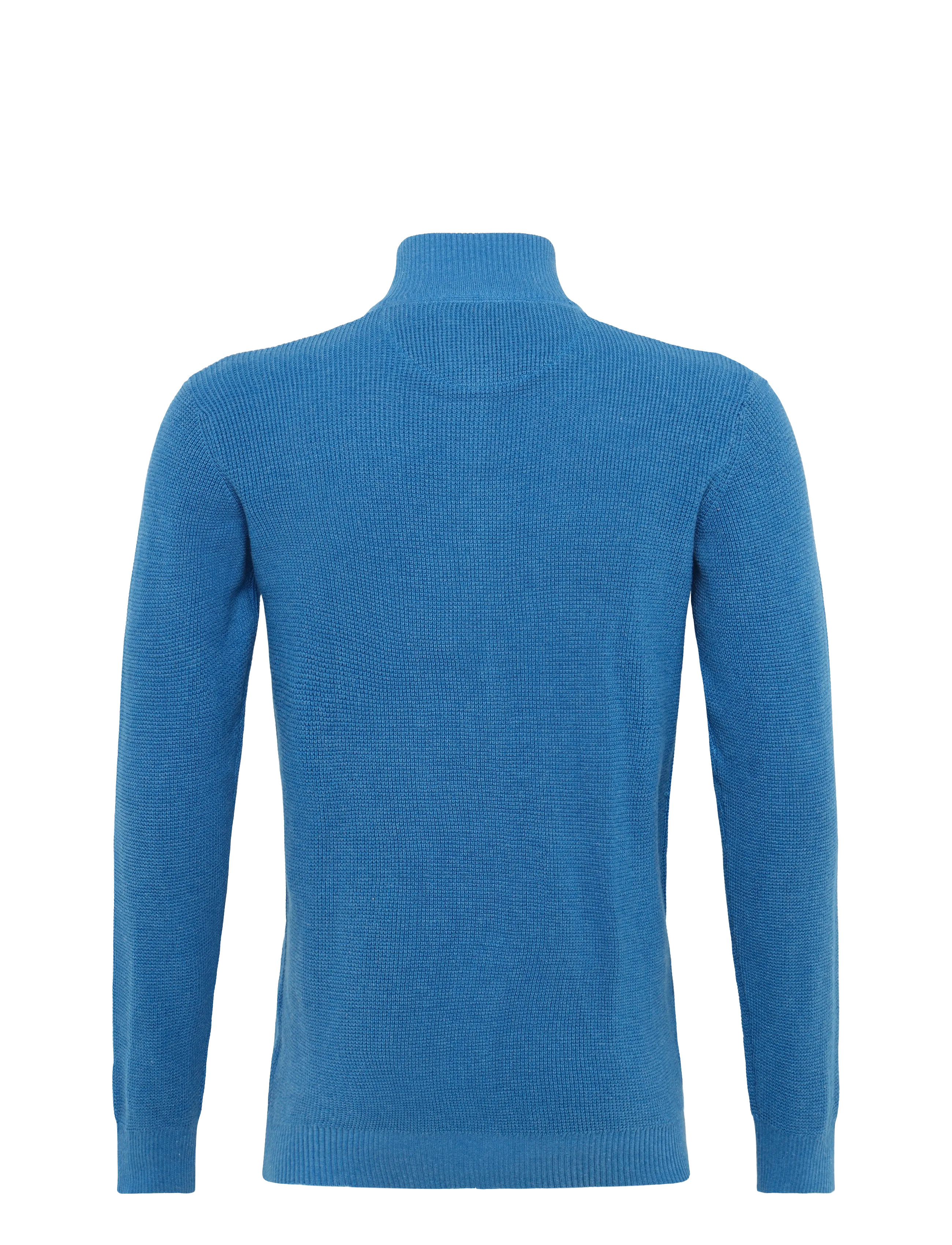 Signal - CONNORSI STRUCTURE CARDIGAN - cardigans - blue slip stream mel - 1