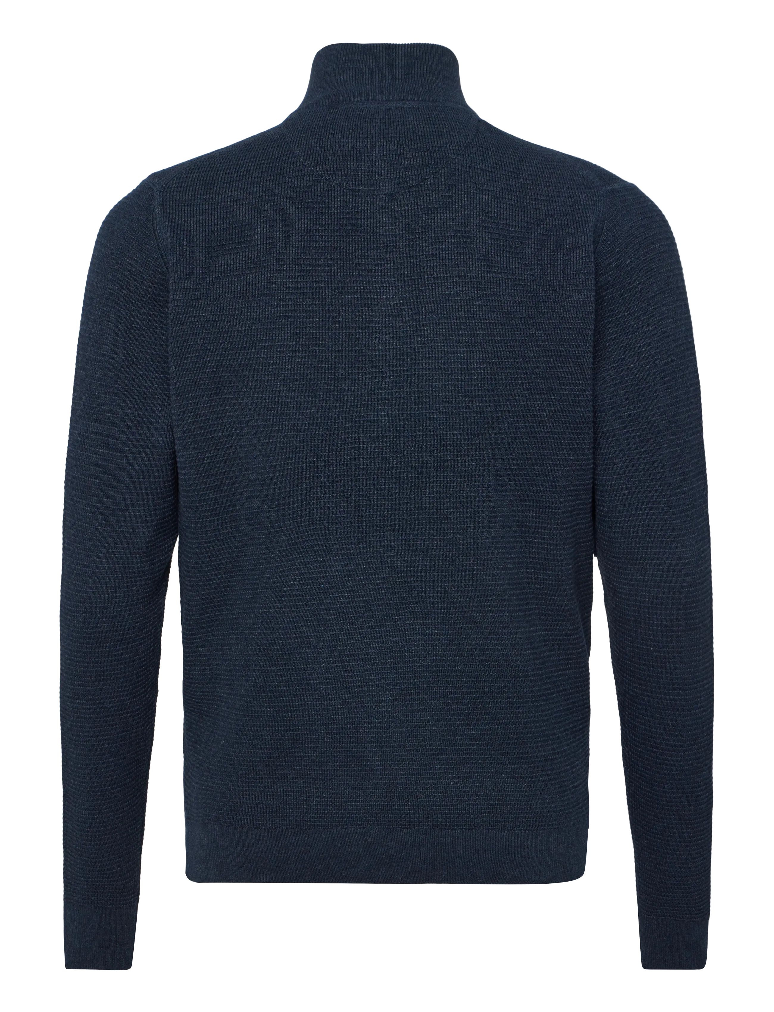 Signal - CONNORSI STRUCTURE CARDIGAN - kardiganid - deep marine melange - 2