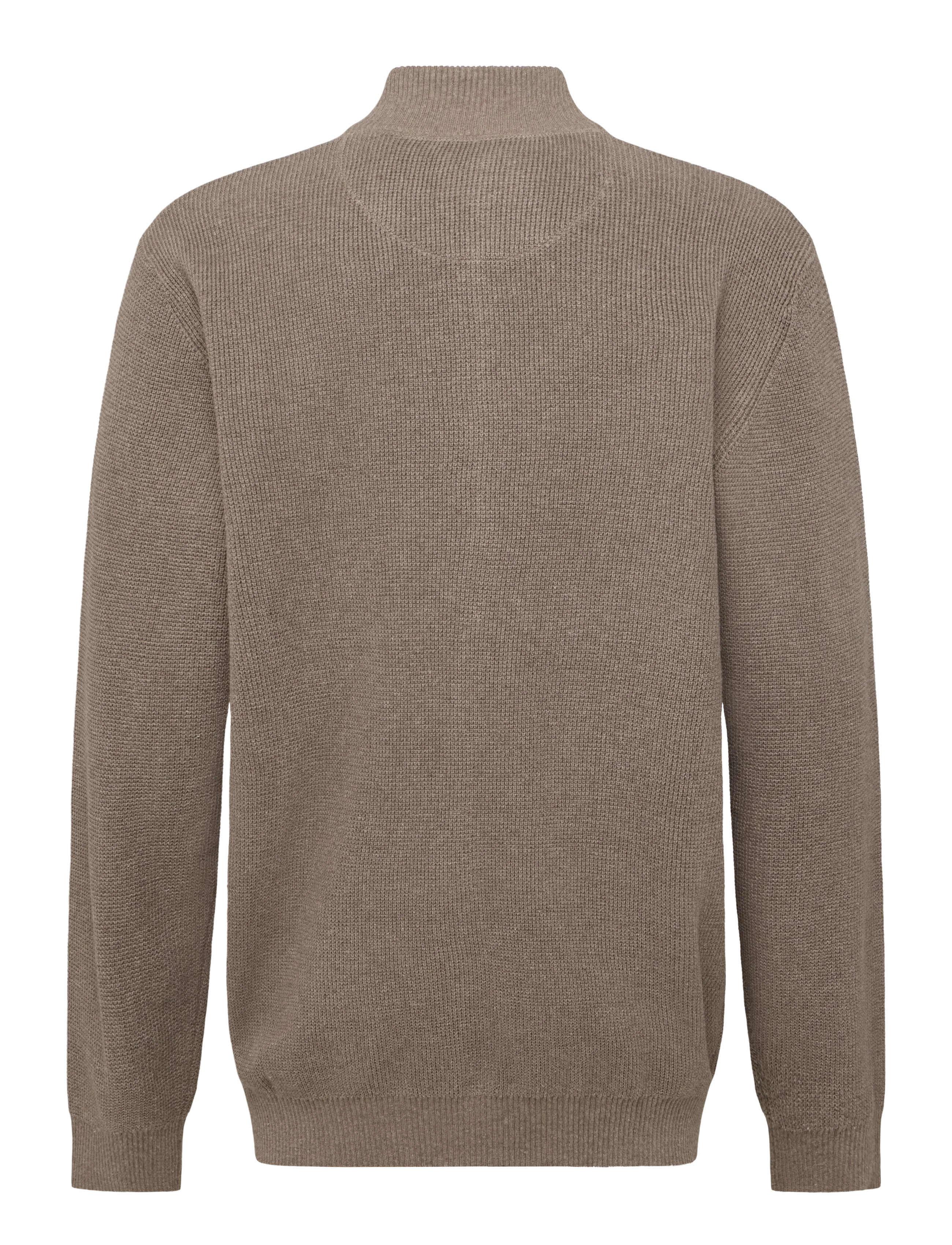 Signal - CONNORSI STRUCTURE CARDIGAN - kardiganid - oak melange - 2