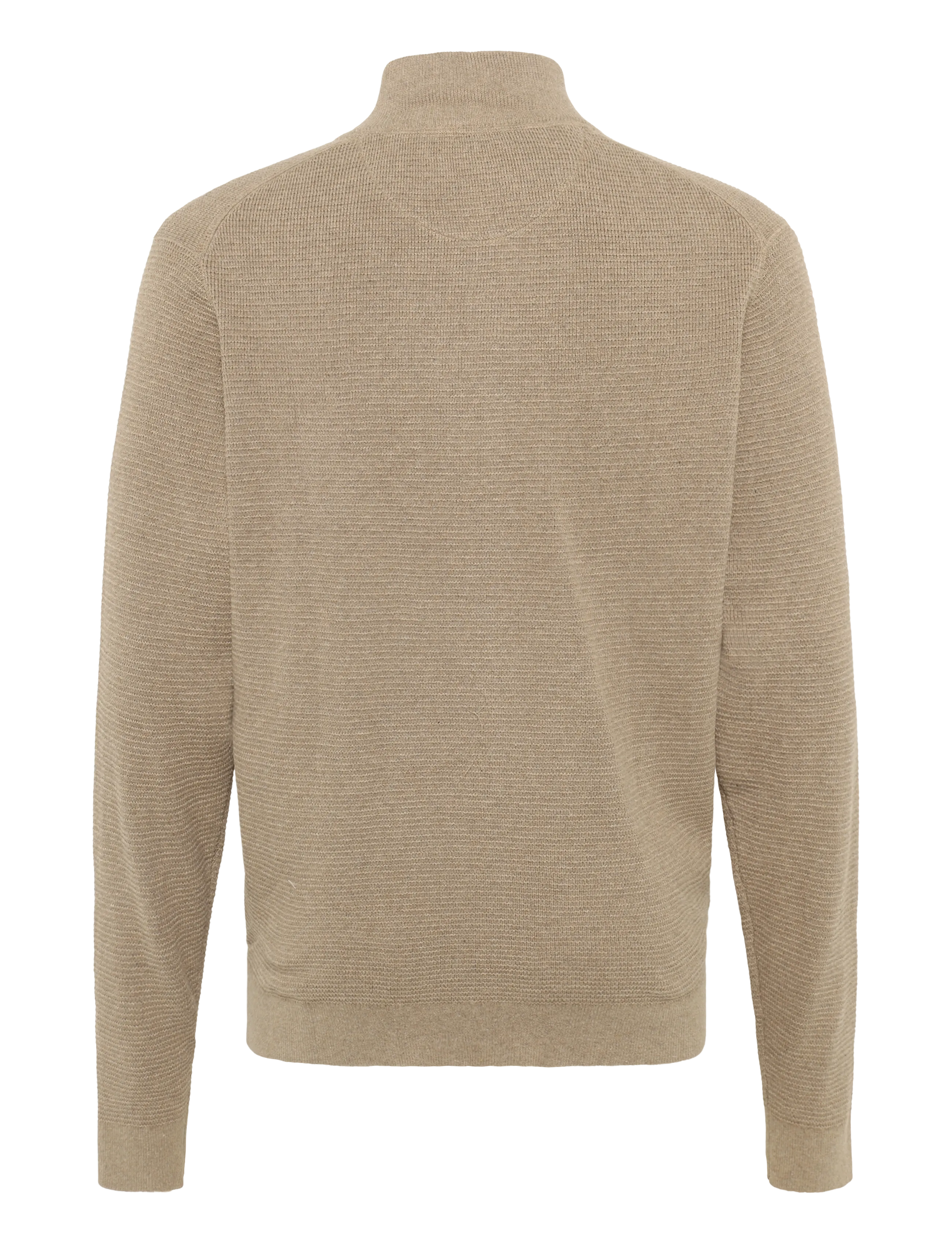 Signal - CONNORSI STRUCTURE CARDIGAN - cardigans - tobacco melange - 2