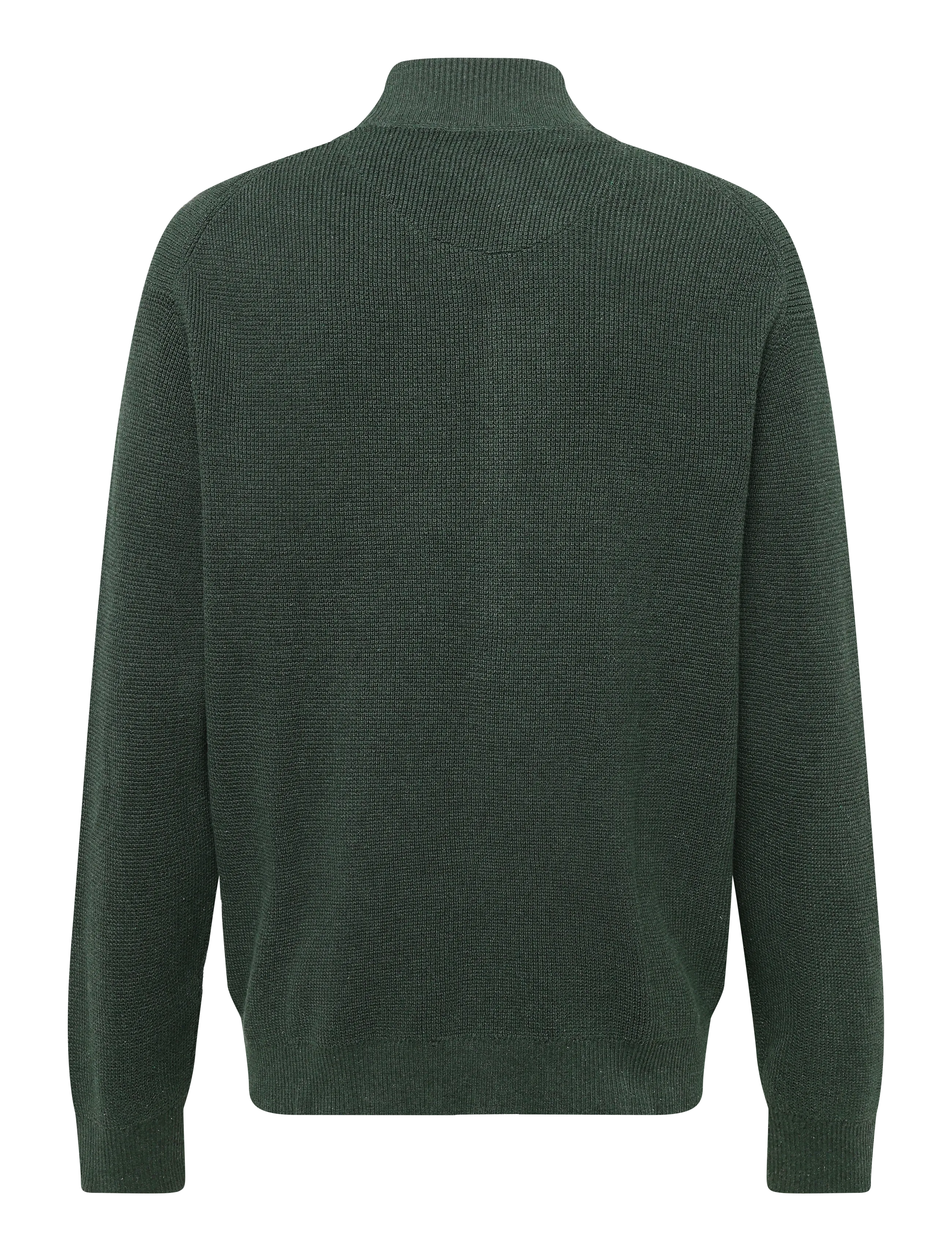 Signal - ANDERSSI STRUCTURE CARDIGAN - koftor - evergreen - 2
