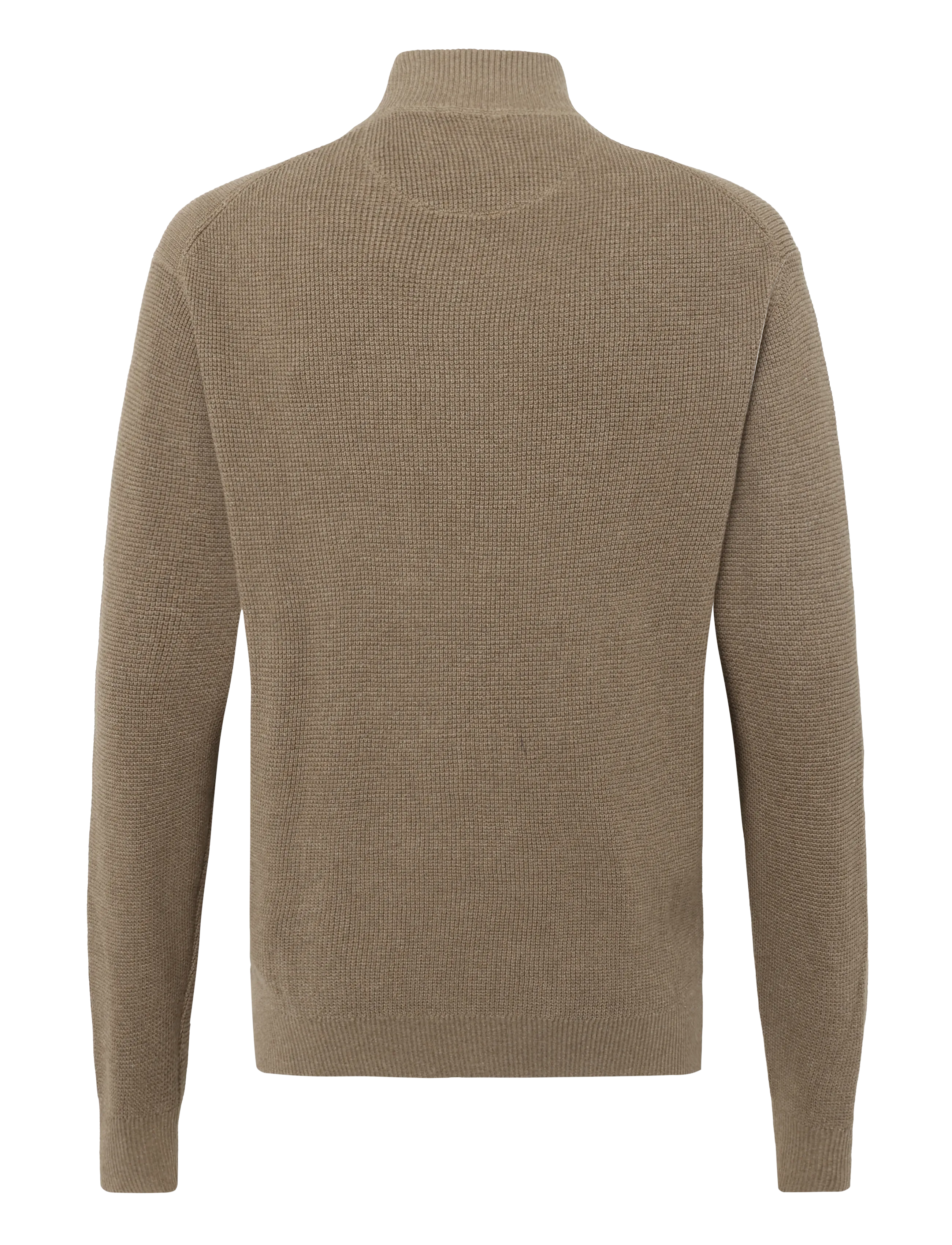 Signal - ANDERSSI STRUCTURE CARDIGAN - cardigans - nutty mel - 2