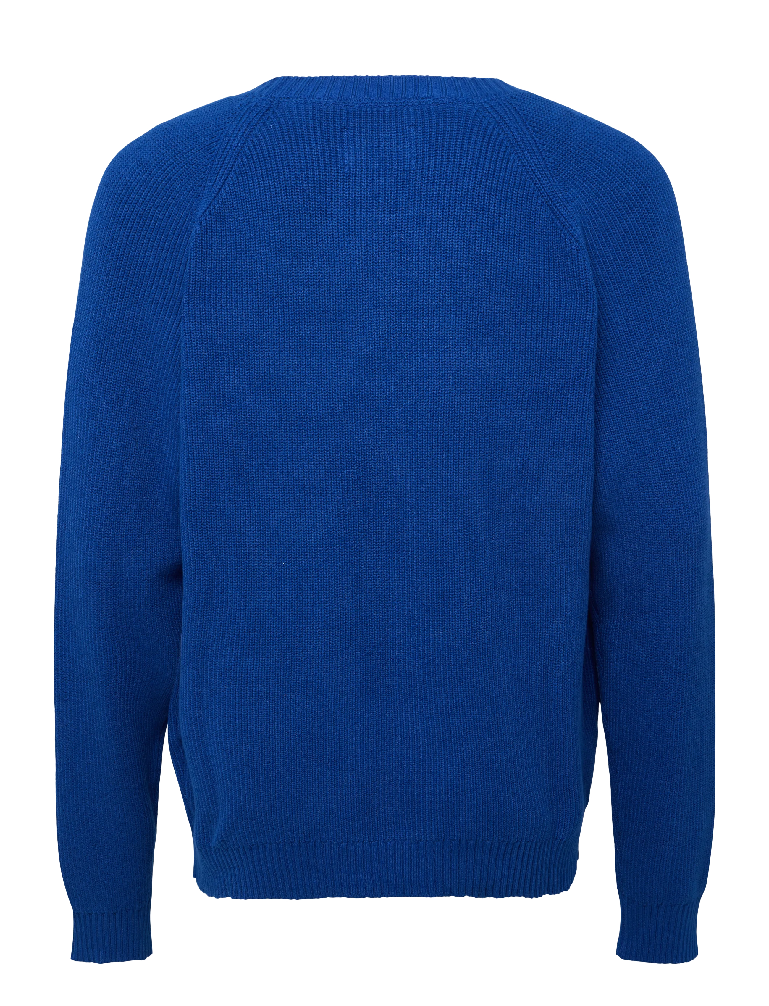 Signal - ALFREDSI RIB CREW - trøjer - blue electric - 2