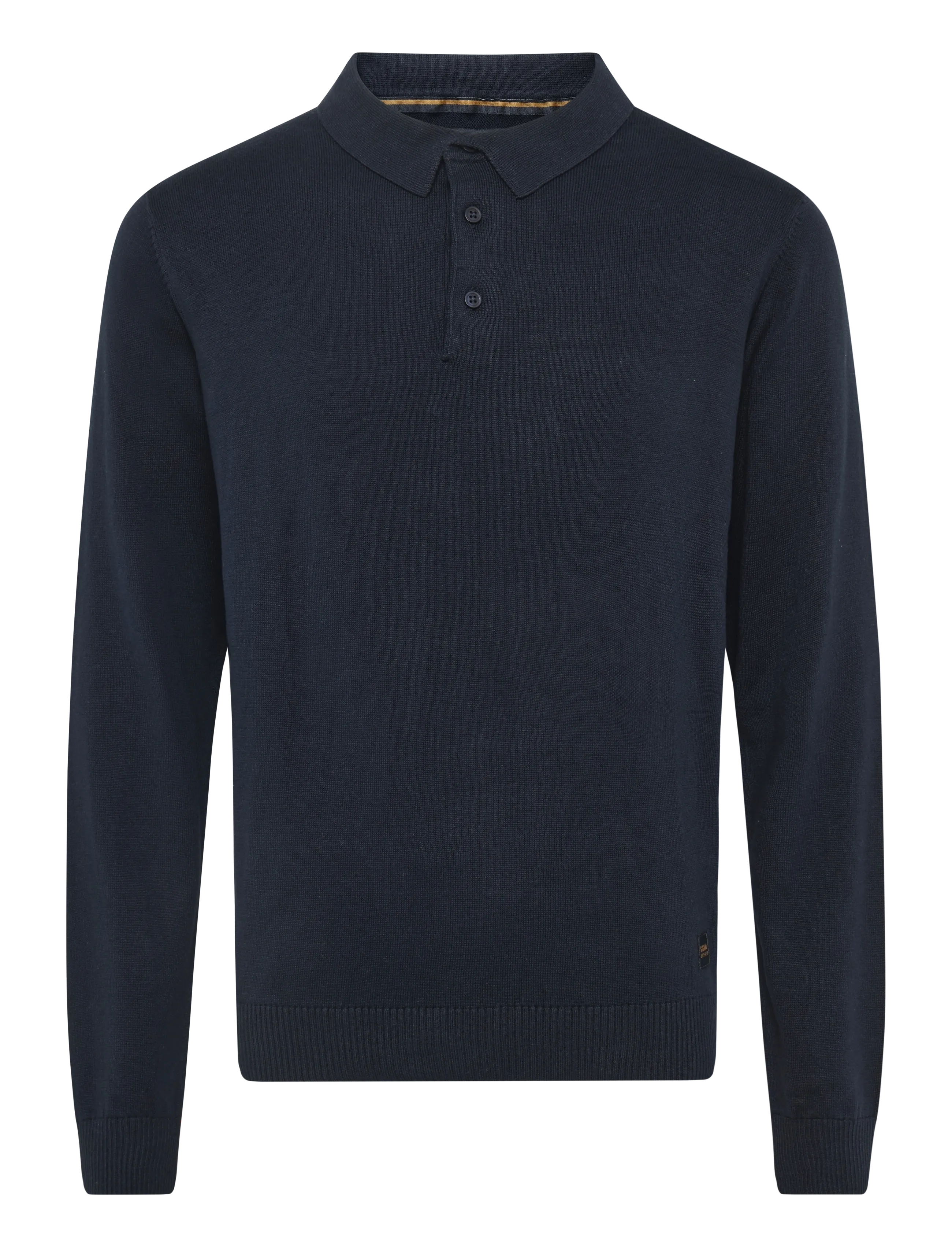 Signal NOLANSI KNIT POLO - Clothing - DEEP MARINE / navy