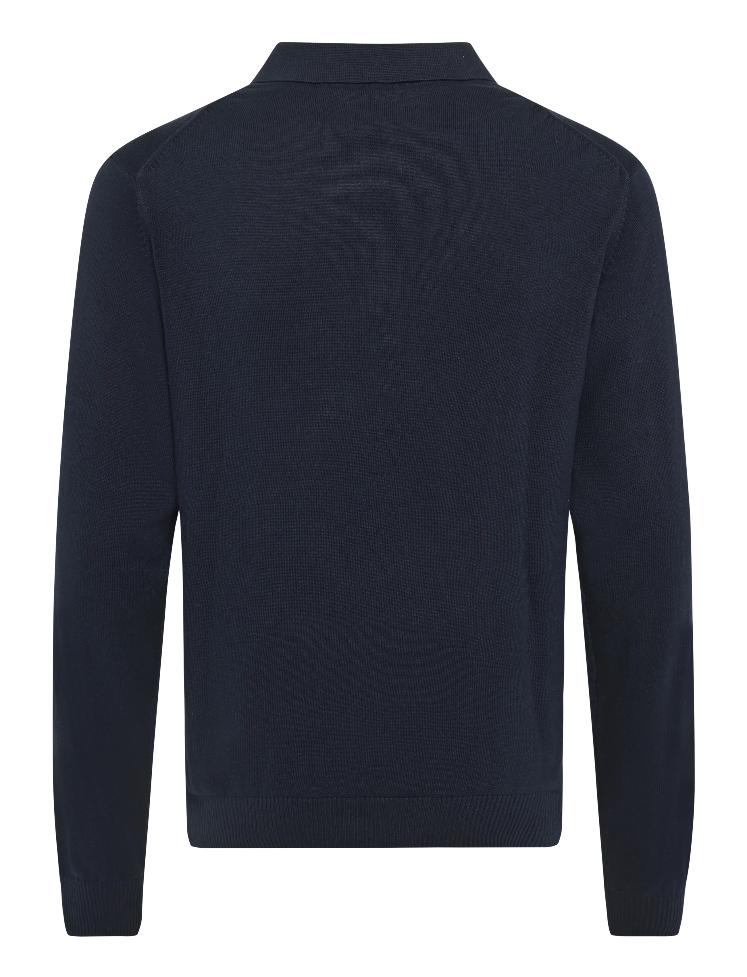 Signal - NOLANSI KNIT POLO - polostrik - deep marine - 2