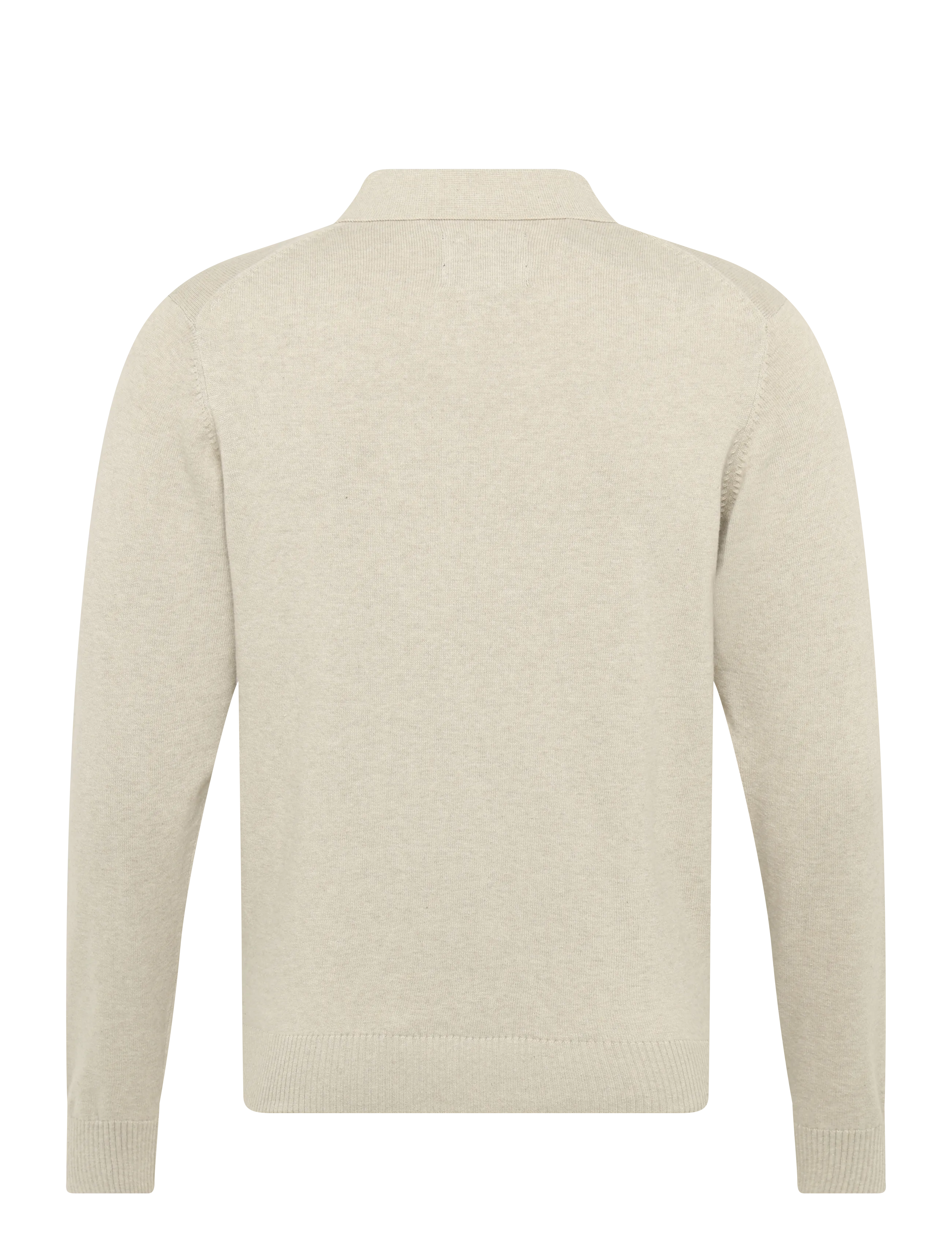 Signal - NOLANSI KNIT POLO - polostrik - pure cashmere mel - 2