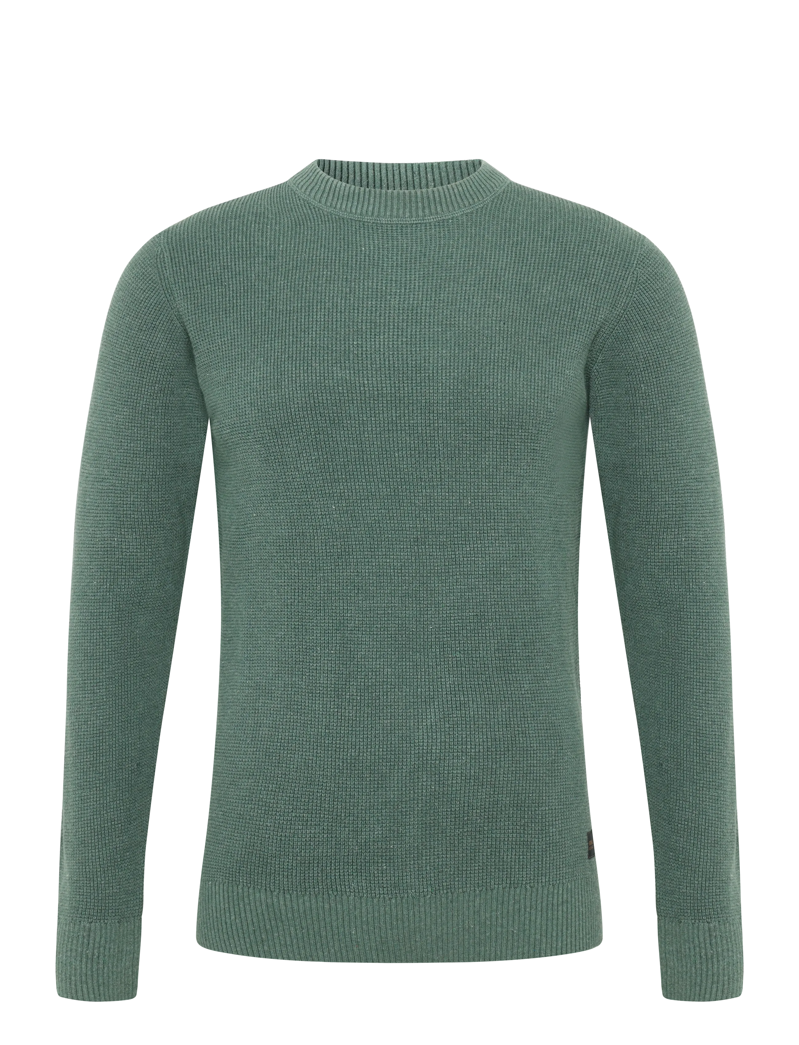 SIGNAL Nicosi Structure Knit Grün - XXXL - Herren