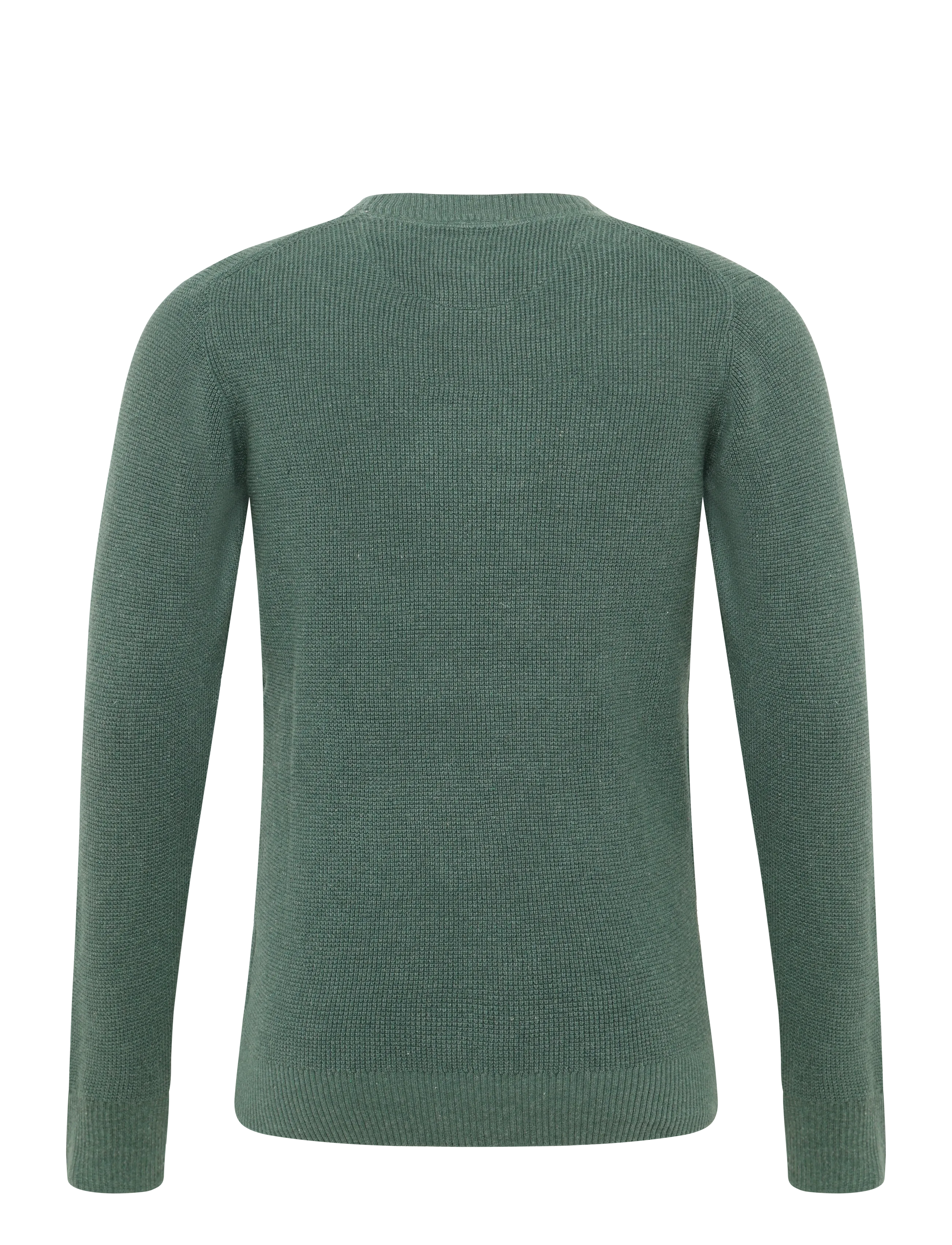 Signal - NICOSI STRUCTURE KNIT - trøjer - aged green mel - 2