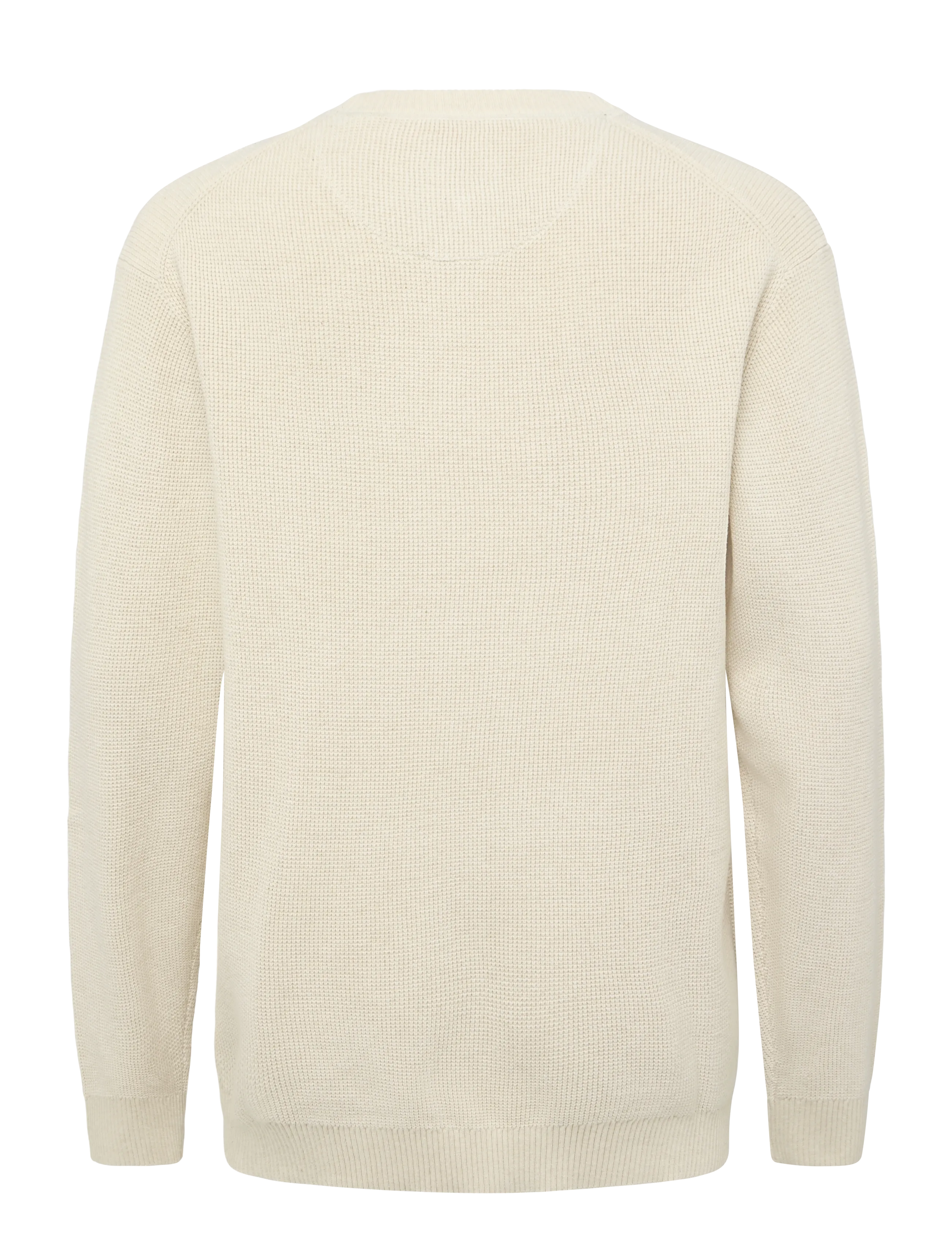 Signal - NICOSI STRUCTURE KNIT - trøjer - egret dust mel - 2