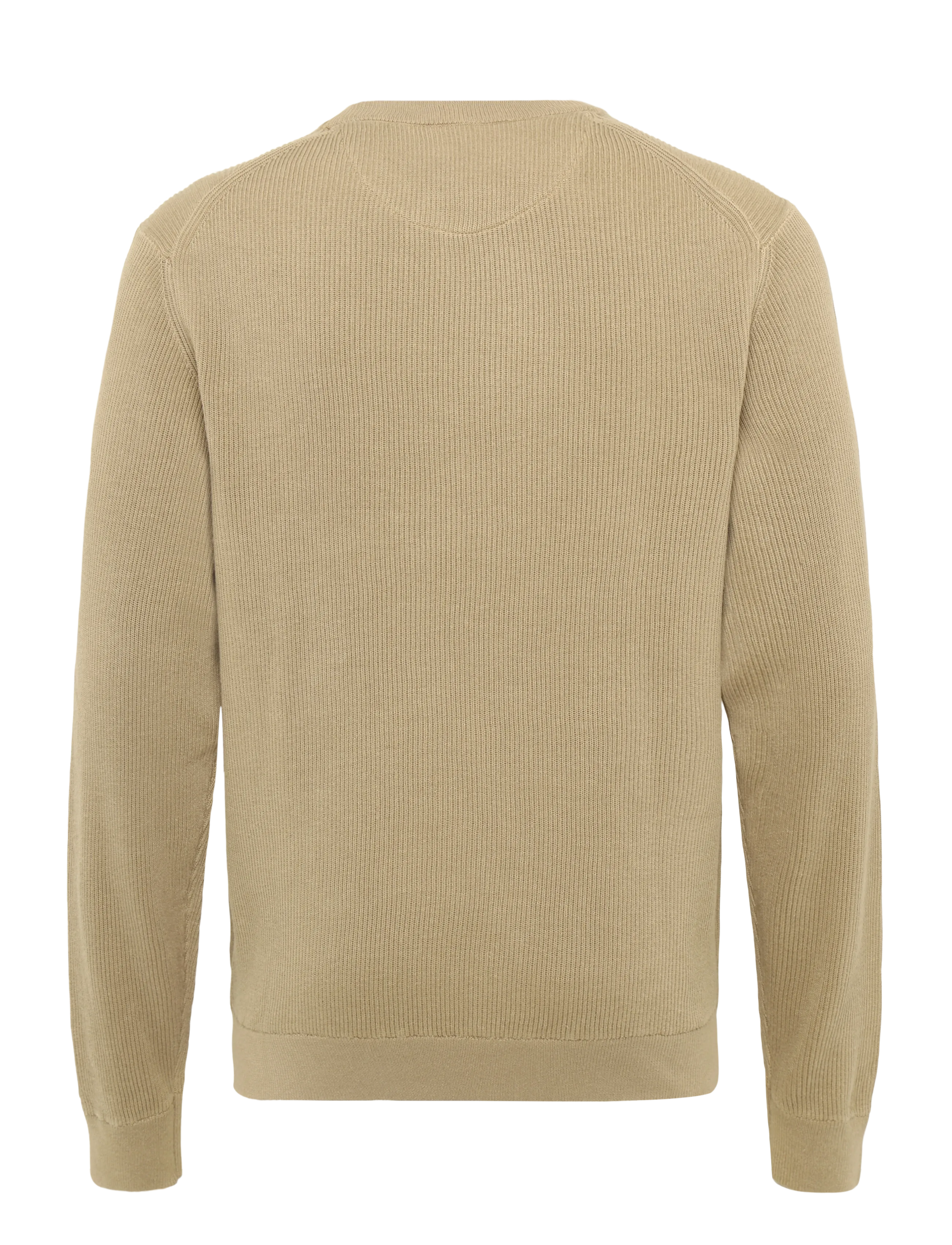 Signal - NORMANSI CREW LIGHT RIB - trøjer - dry teak - 2