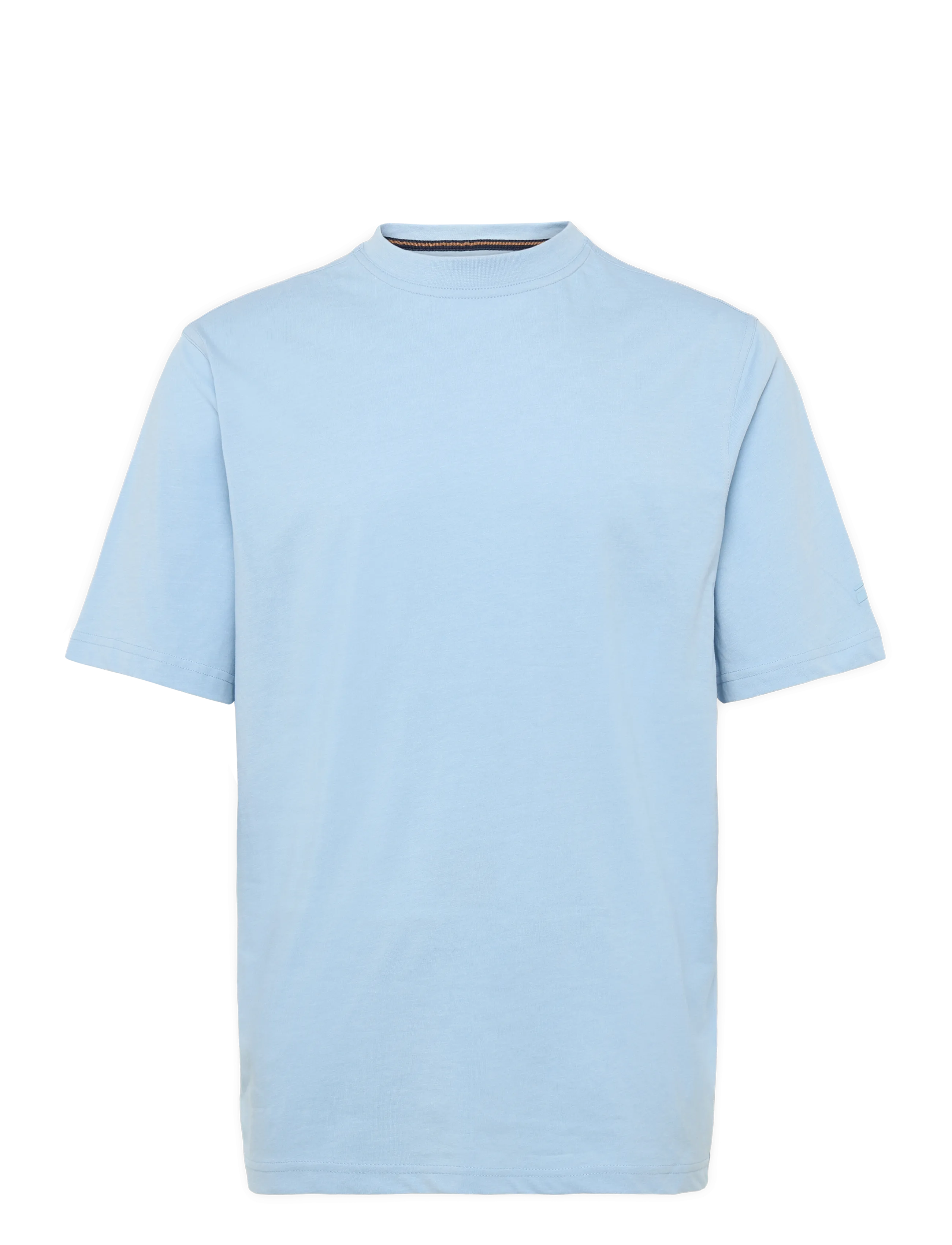 Signal EDDYSI - T-shirts - BLUE PLACIDE MEL / blue