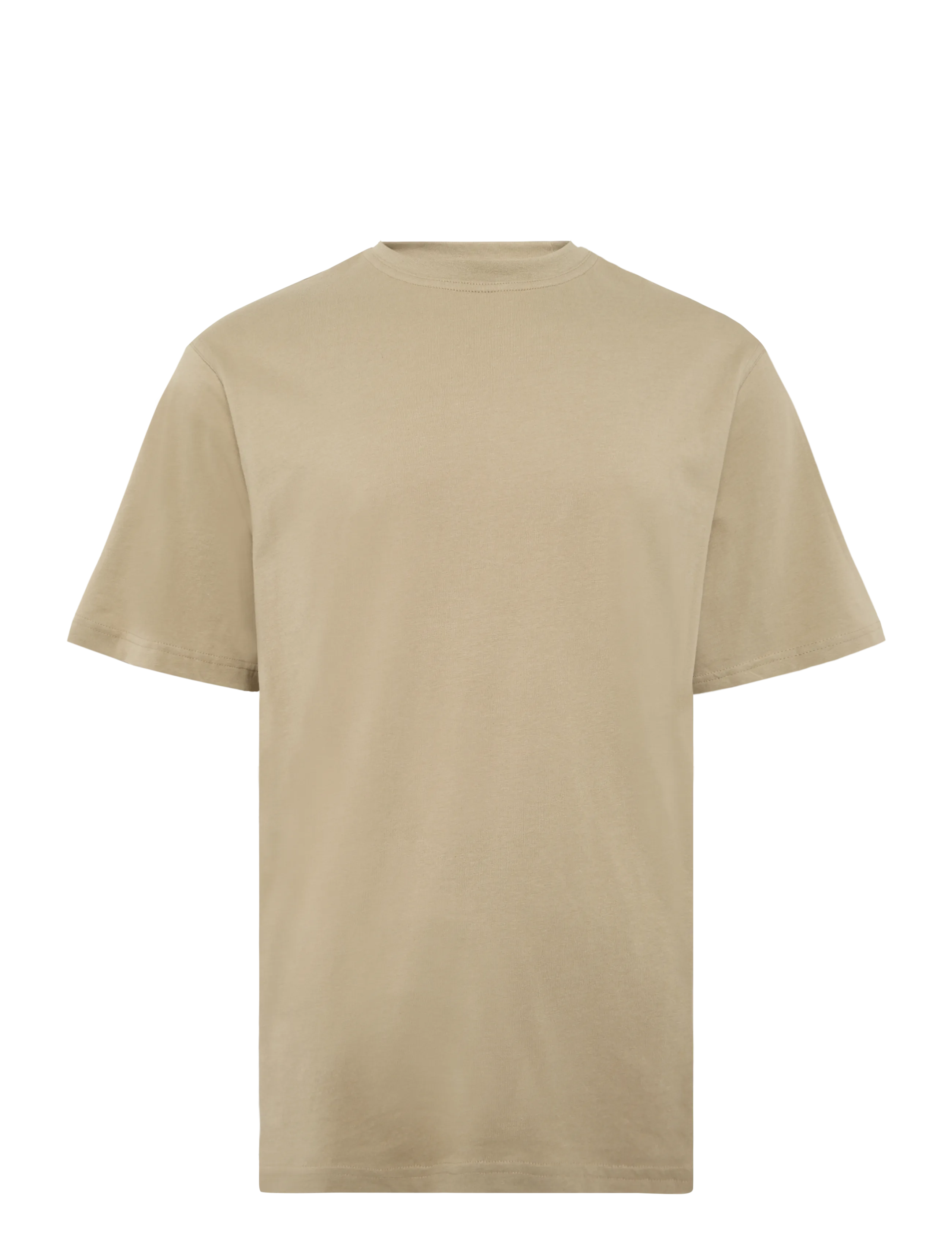 Signal EDDYSI - T-shirts - BROWN TIGER MELANGE / brown