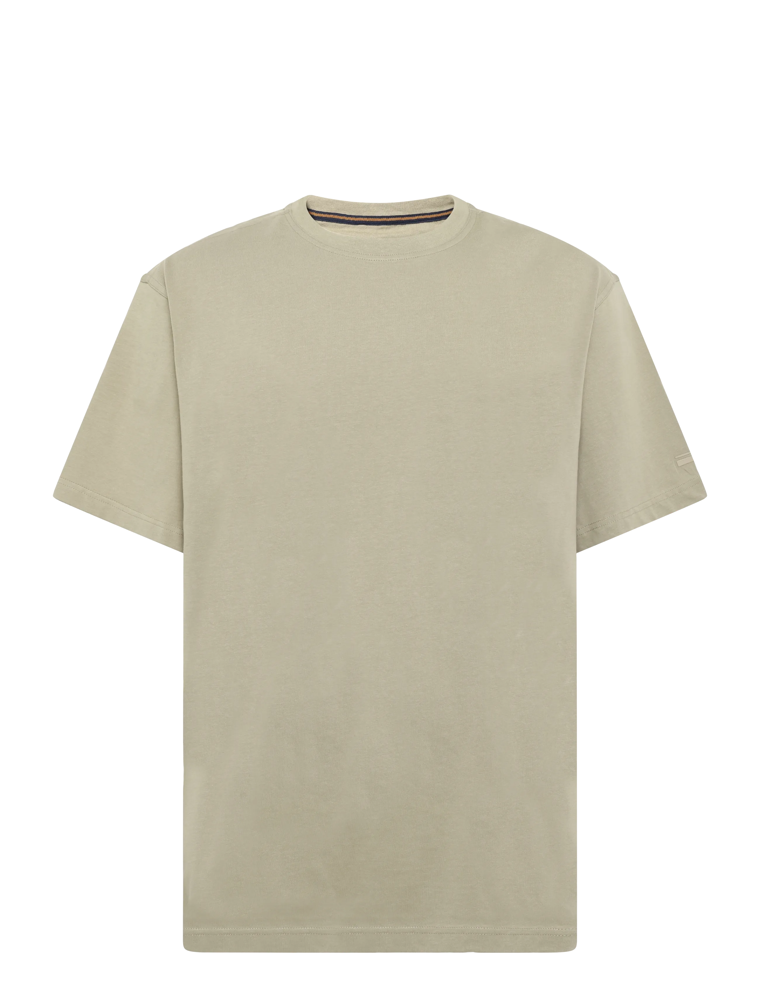Signal EDDYSI - T-särgid - DRY TEAK / beige