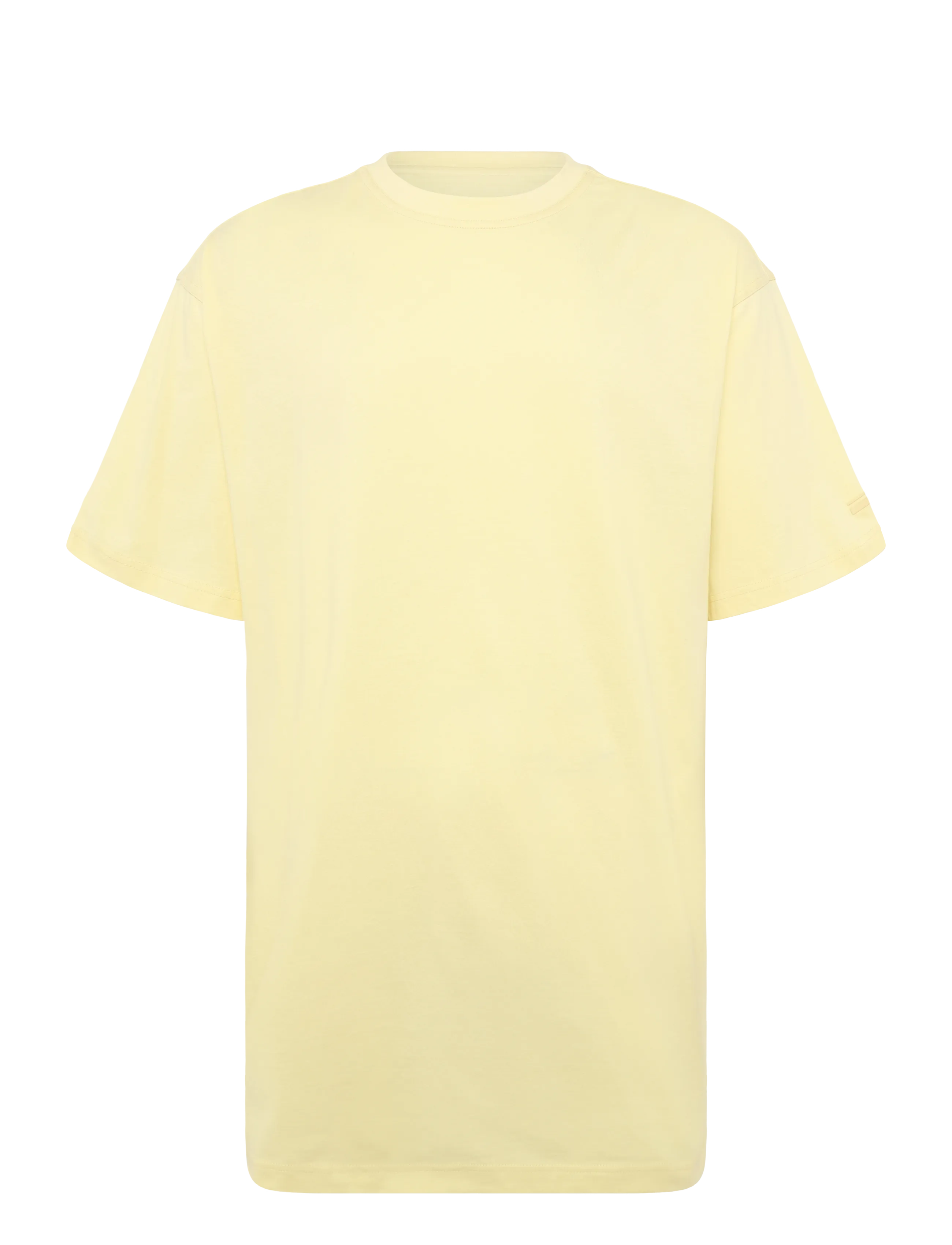 Signal EDDYSI - Booztlet only men - PASTEL YELLOW / yellow