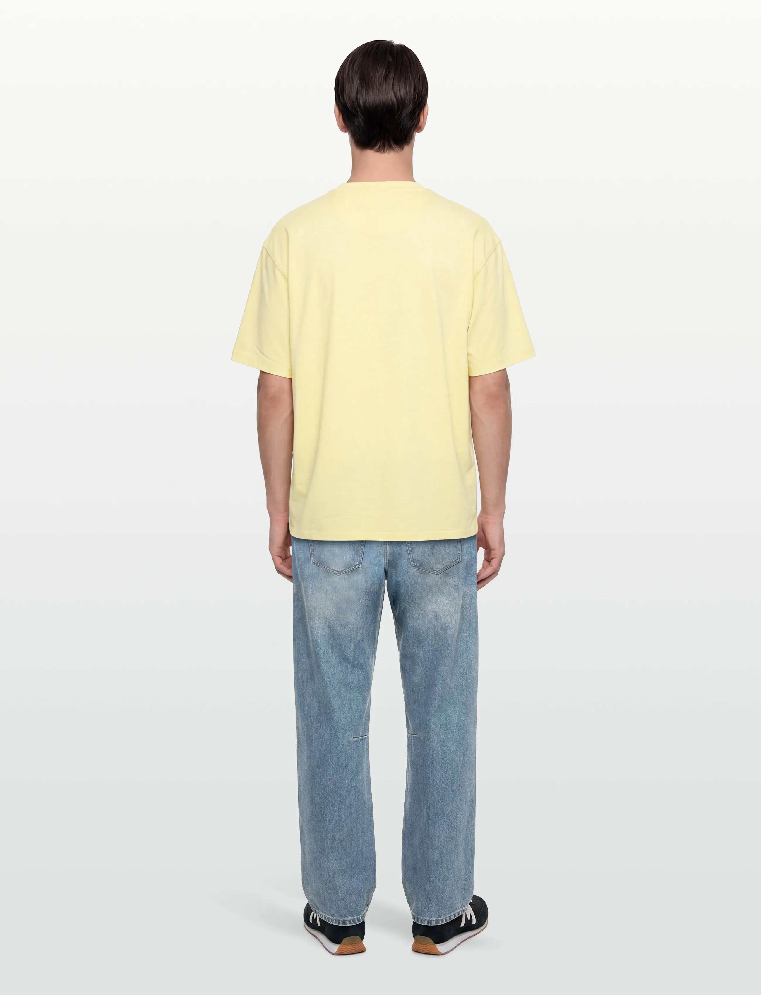 Signal - EDDYSI - lägsta priserna - pastel yellow - 4