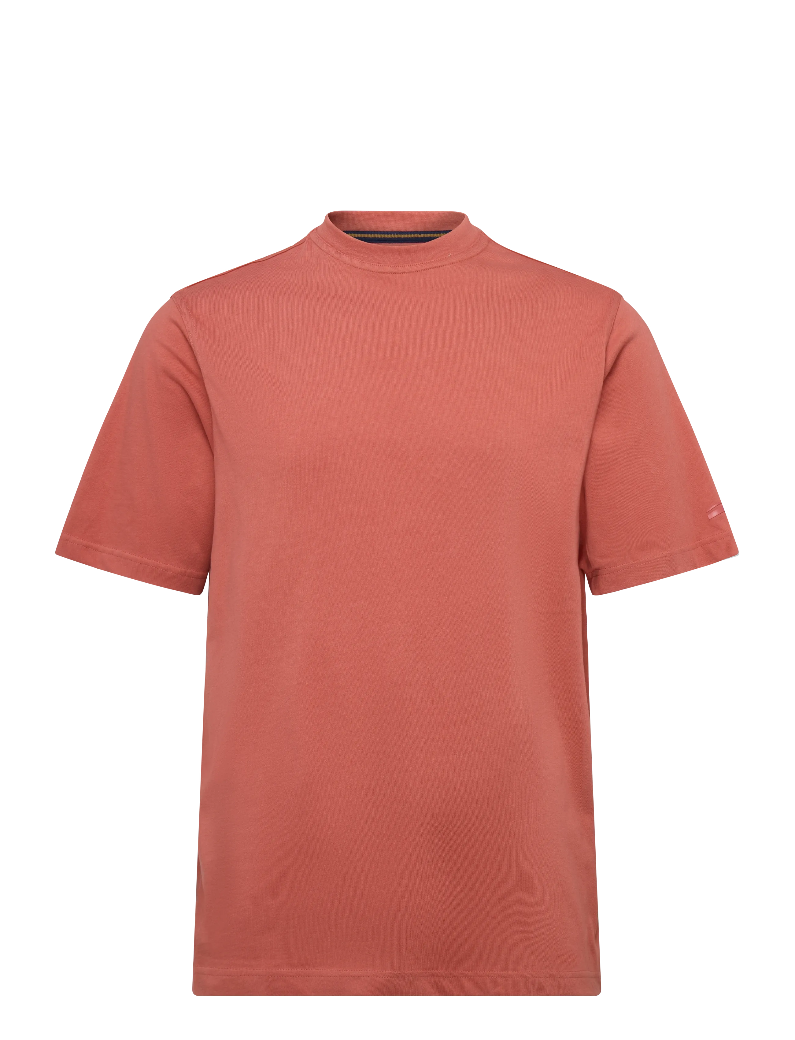 Signal EDDYSI - T-shirts - RED DUST / coral