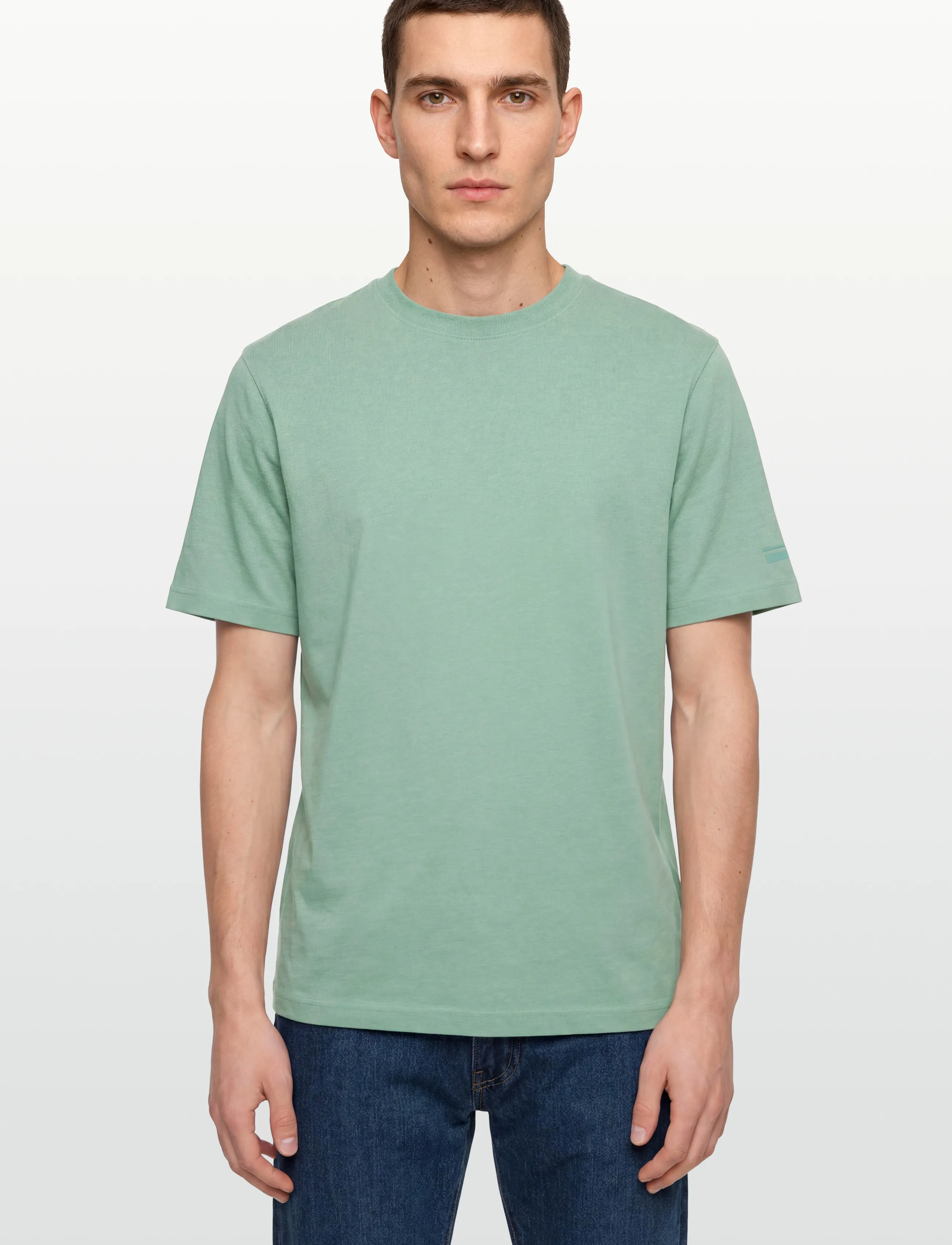 Signal - EDDYSI - lowest prices - worn green melange - 3