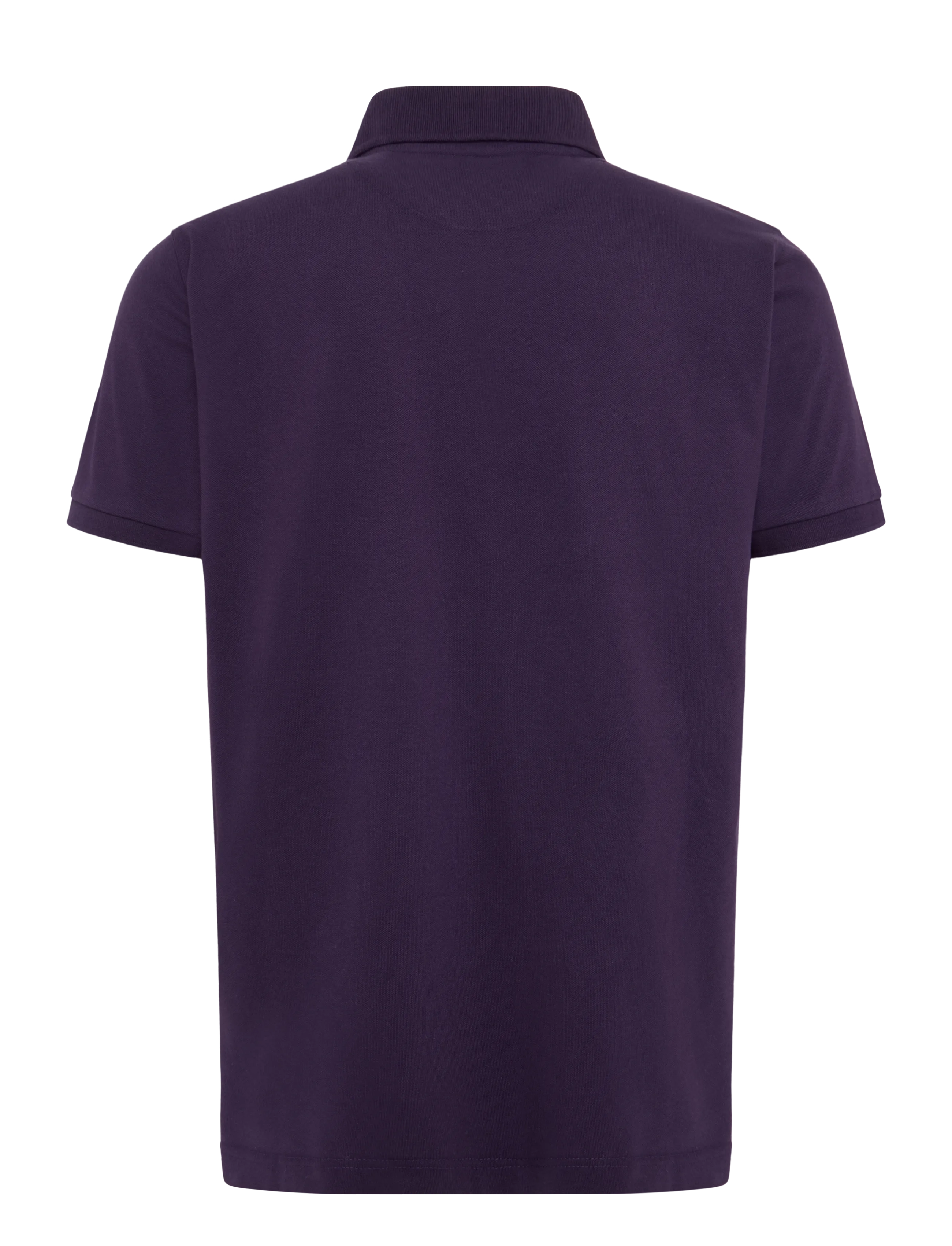 Signal - NICKYSI - short-sleeved polos - blackberry - 2