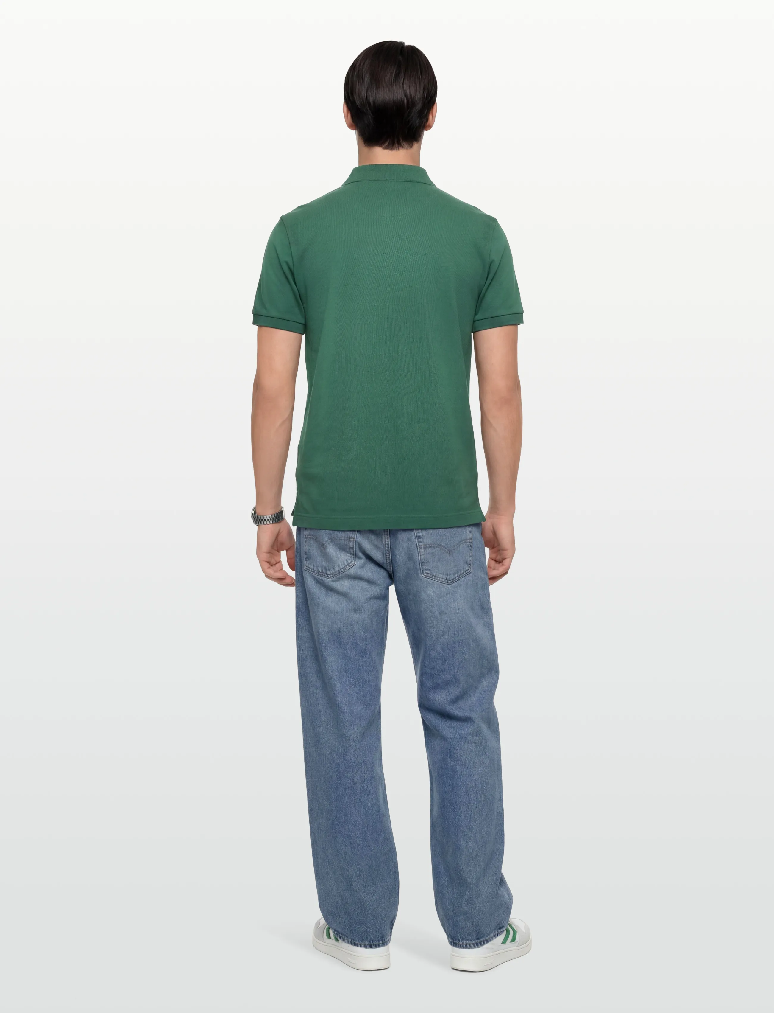 Signal - NICKYSI - short-sleeved polos - green bio - 4