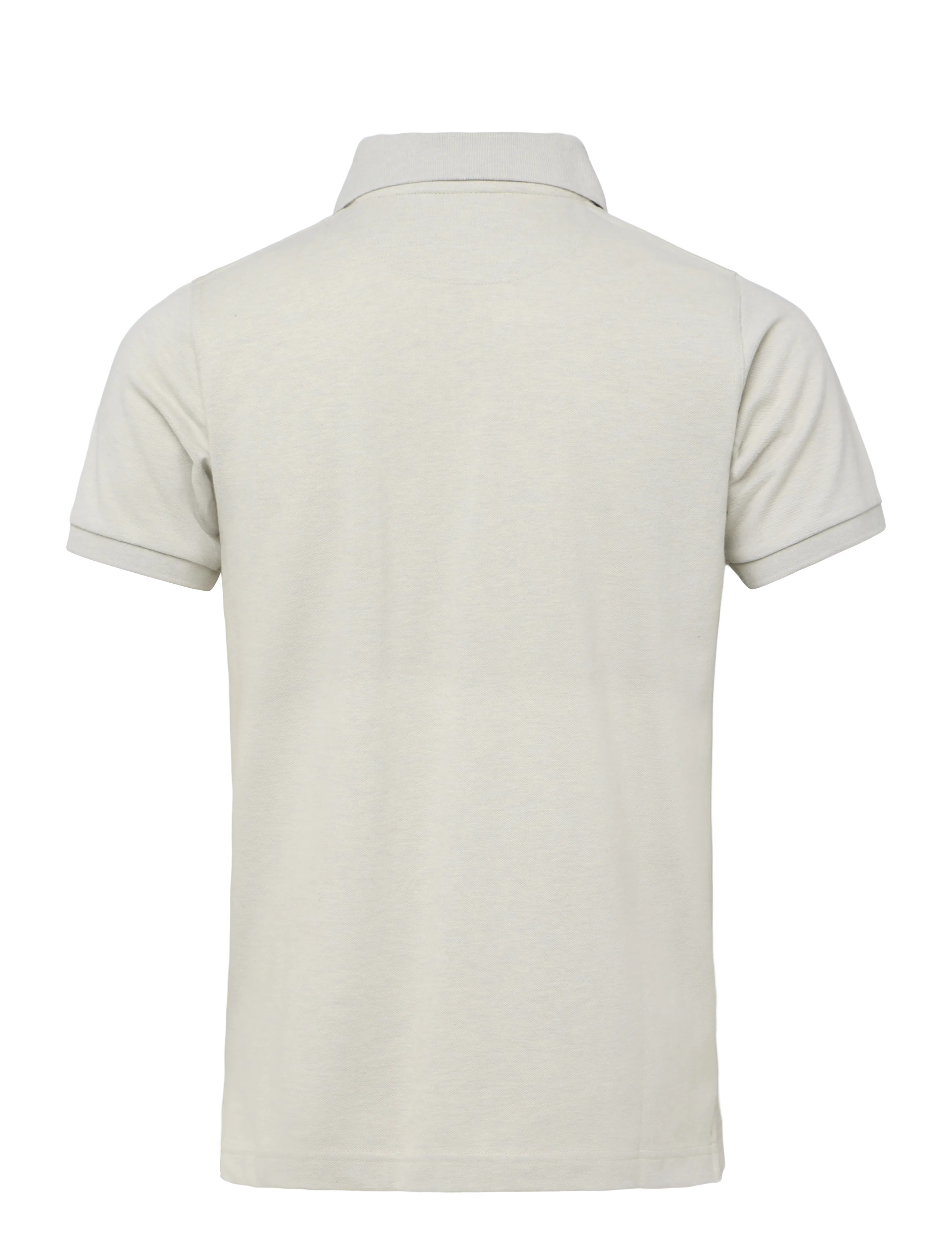 Signal - NICKYSI - short-sleeved polos - pure cashmere mel - 2
