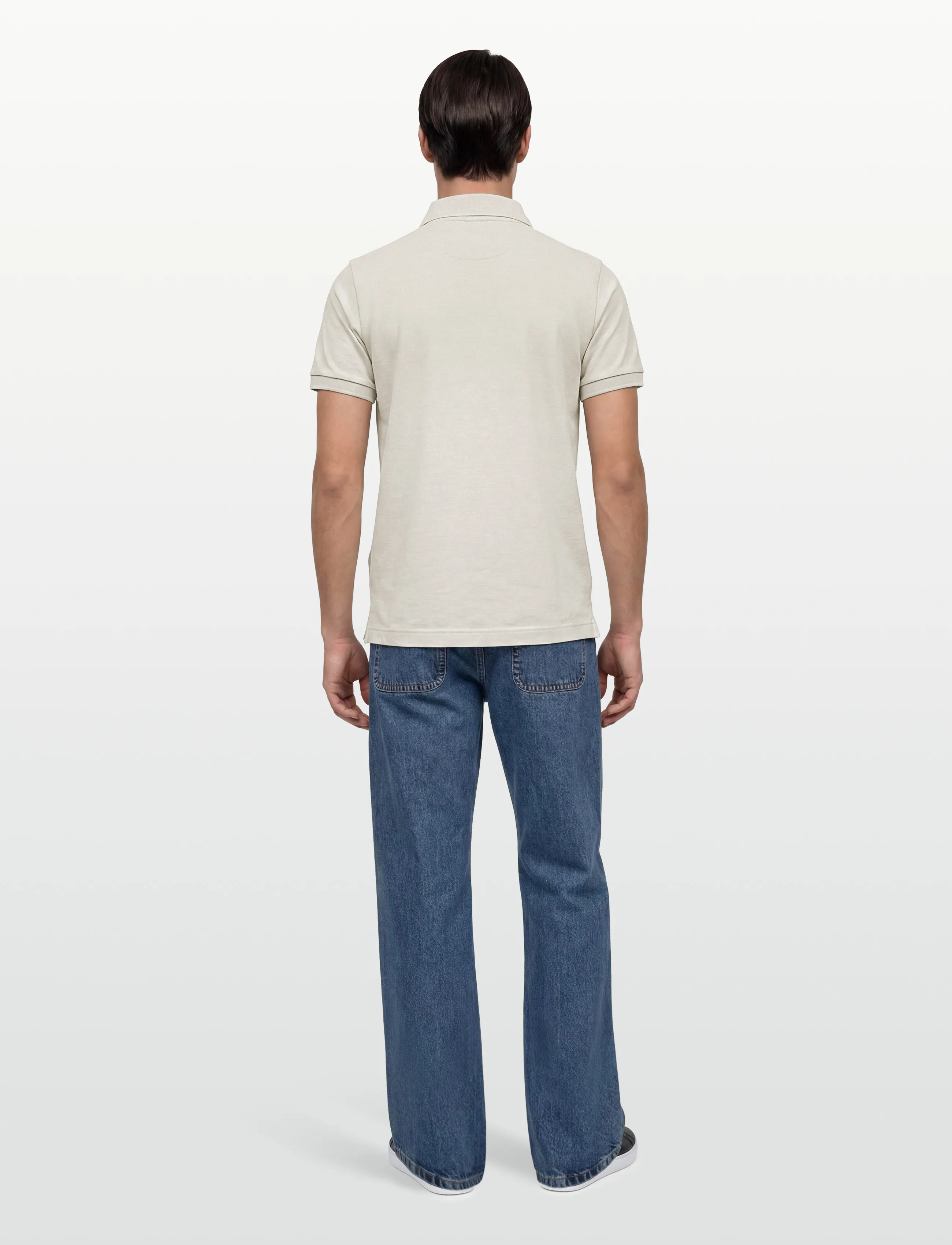 Signal - NICKYSI - short-sleeved polos - pure cashmere mel - 5