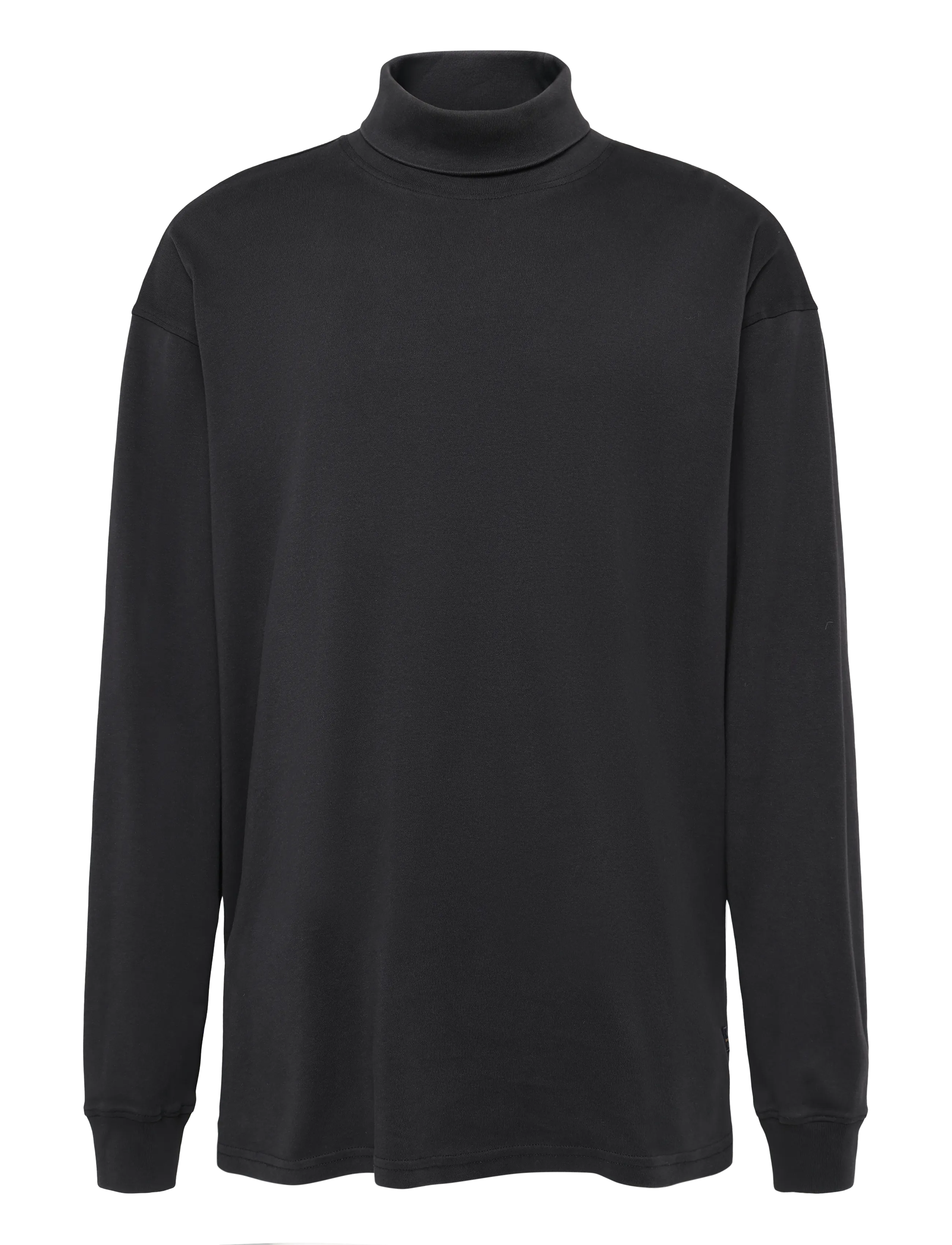 Signal OSWALDSI SINGLE - Turtlenecks - BLACK / black