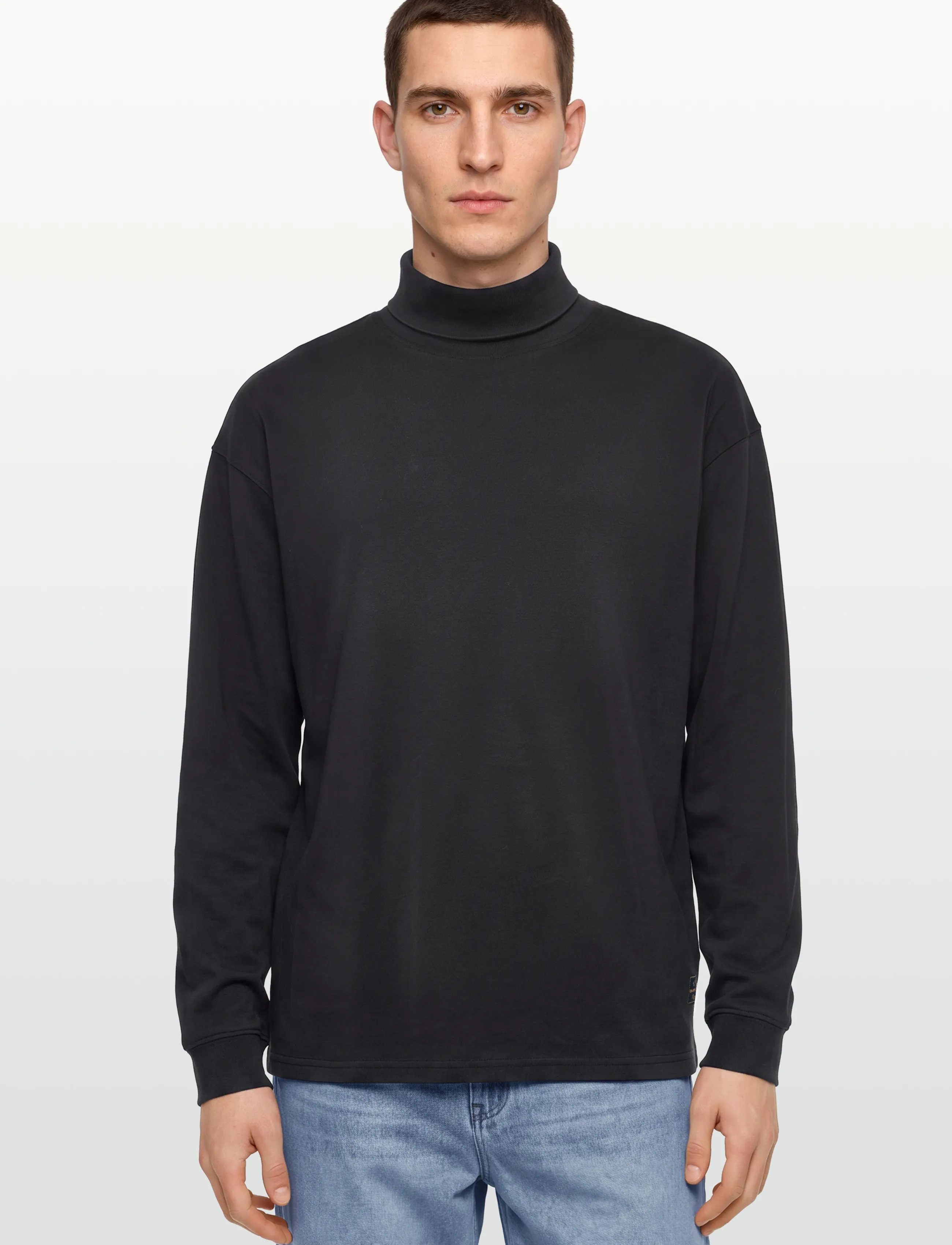 Signal - OSWALDSI SINGLE - t-shirts - black - 3