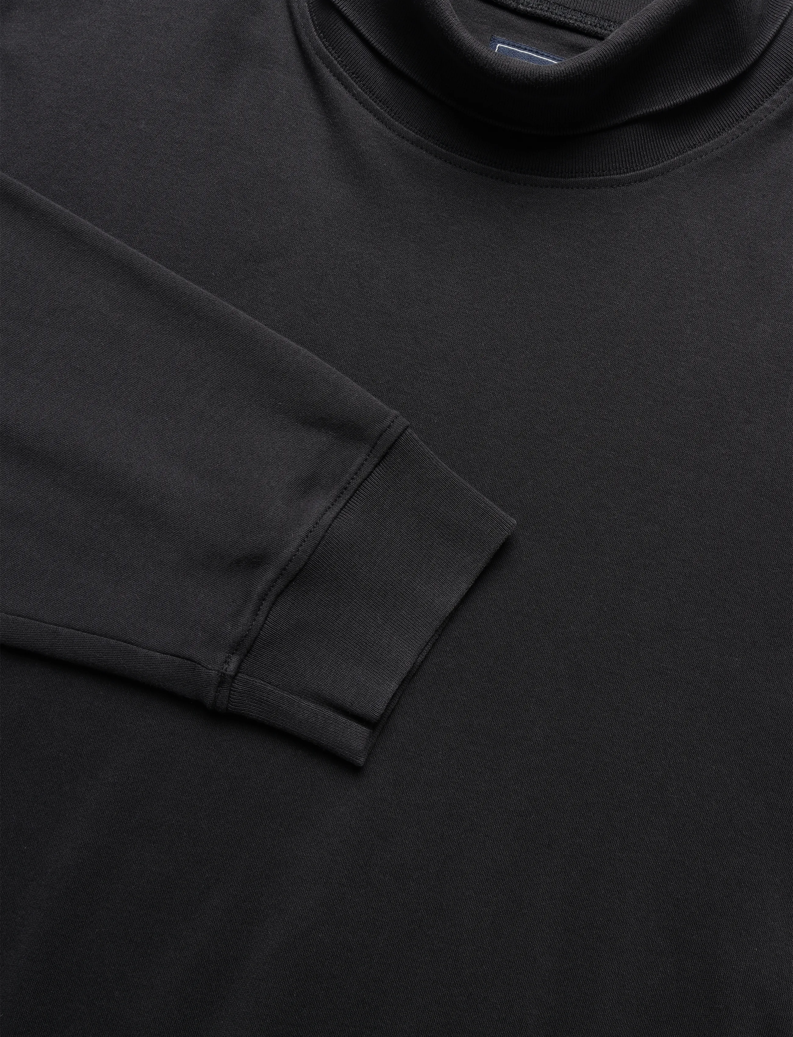 Signal - OSWALDSI SINGLE - t-shirts - black - 5