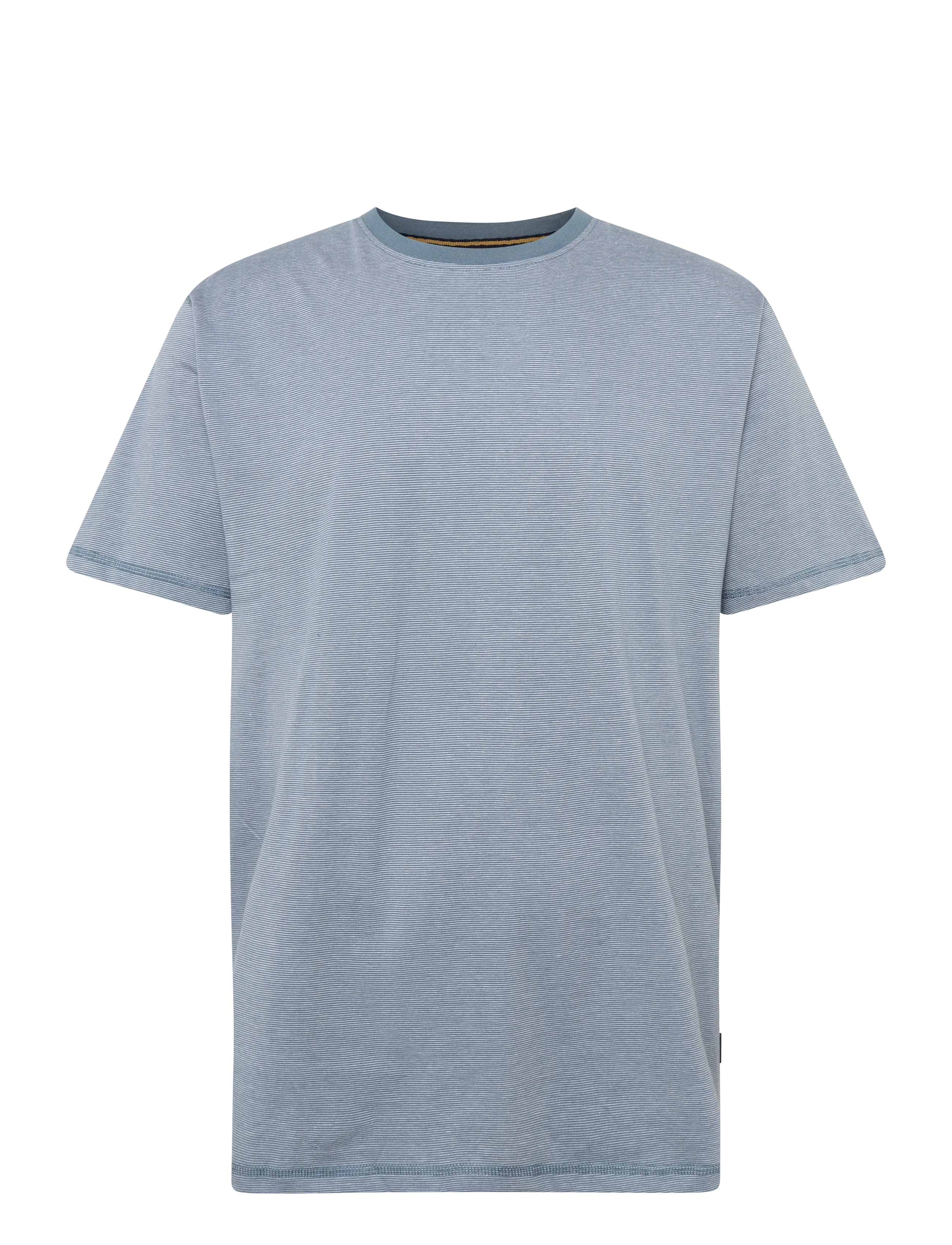 Signal YANNSI MINI STRIPE - T-shirts - BLUEFIN / blue