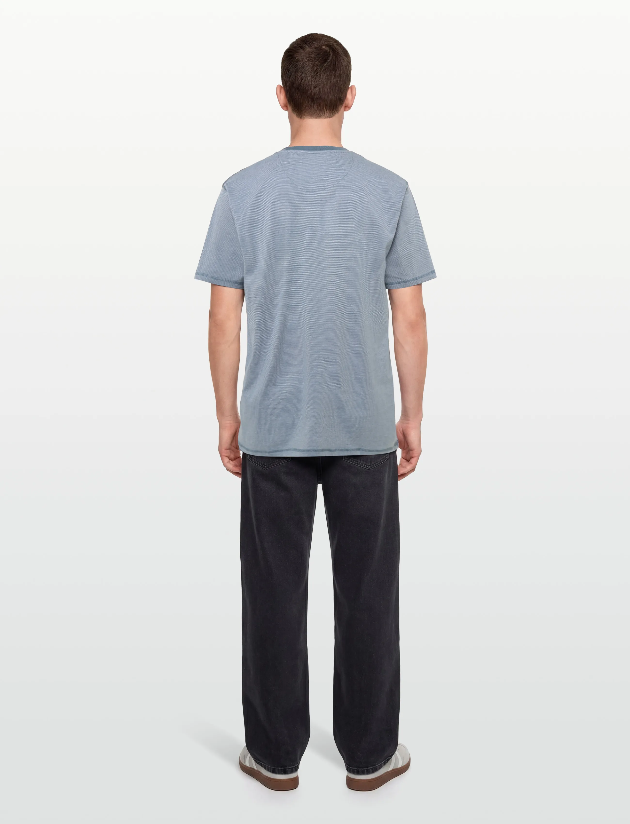 Signal - YANNSI MINI STRIPE - lägsta priserna - bluefin - 4