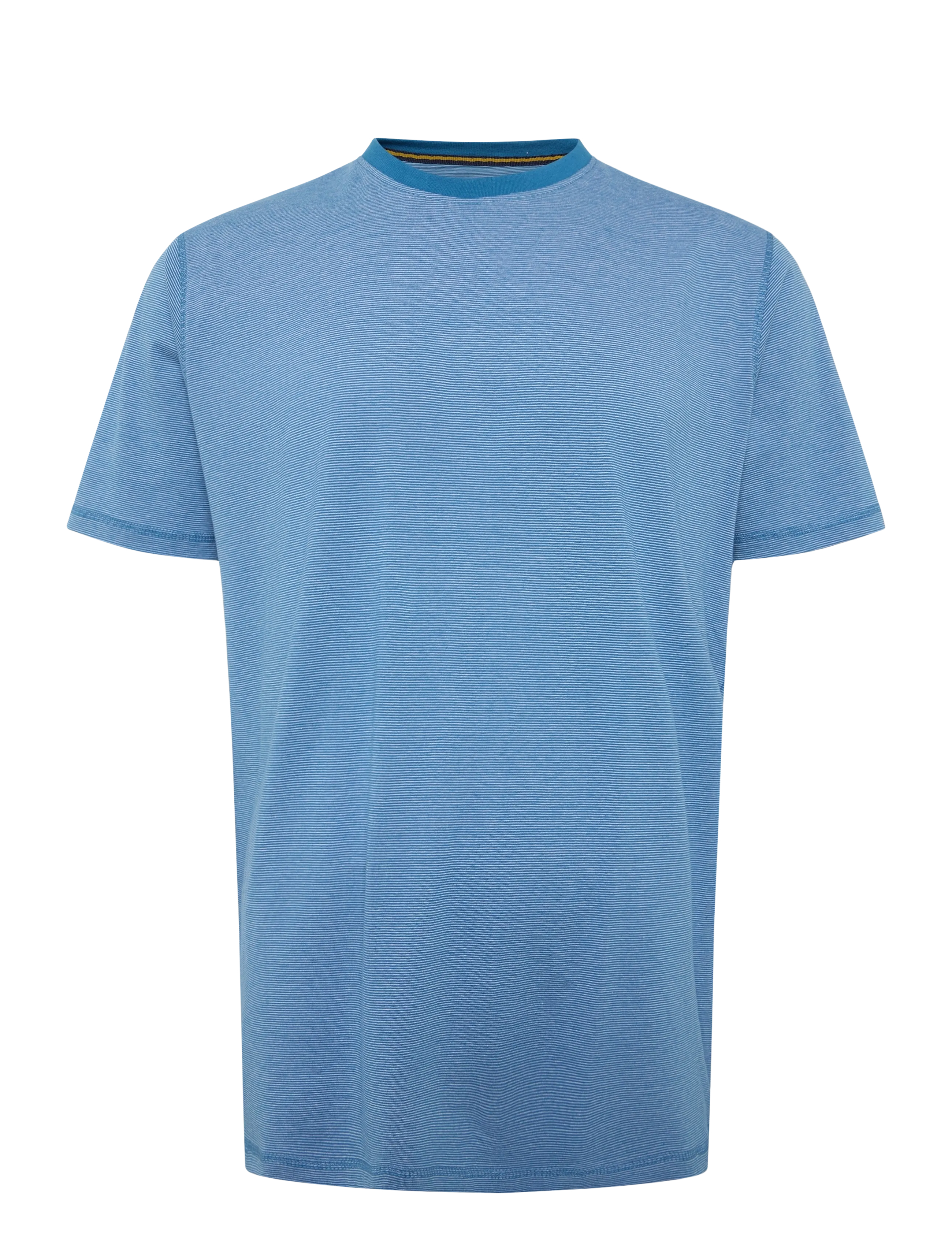 Signal YANNSI MINI STRIPE - T-shirts - IMPERIAL BLUE / blue