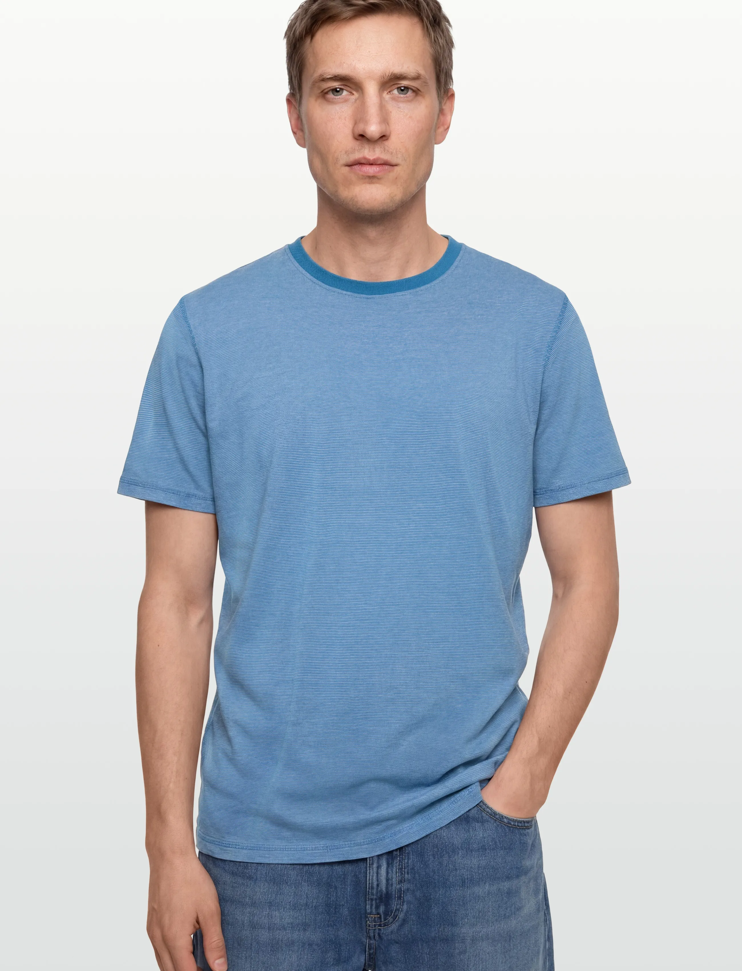 Signal - YANNSI MINI STRIPE - lägsta priserna - imperial blue - 3