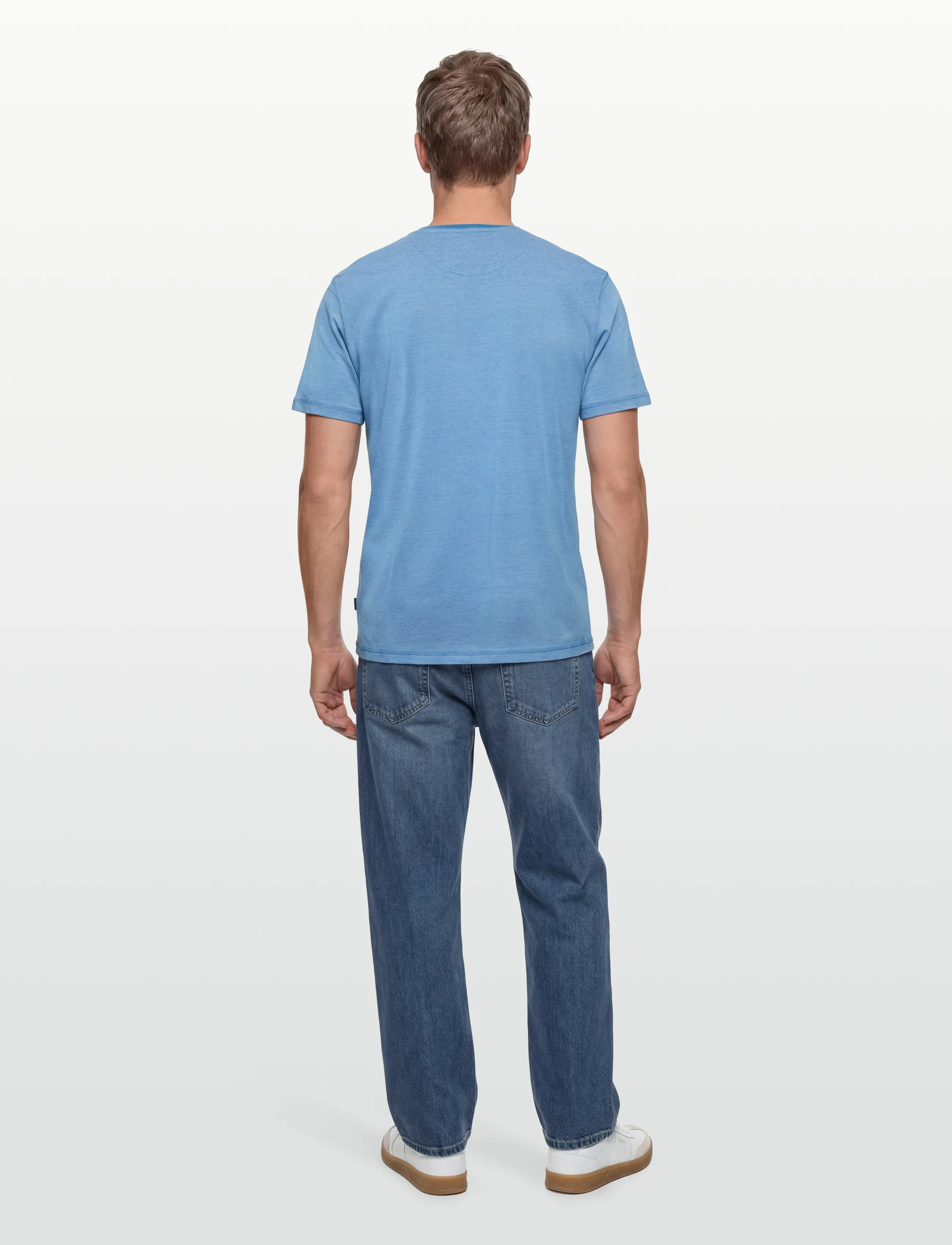 Signal - YANNSI MINI STRIPE - lägsta priserna - imperial blue - 4