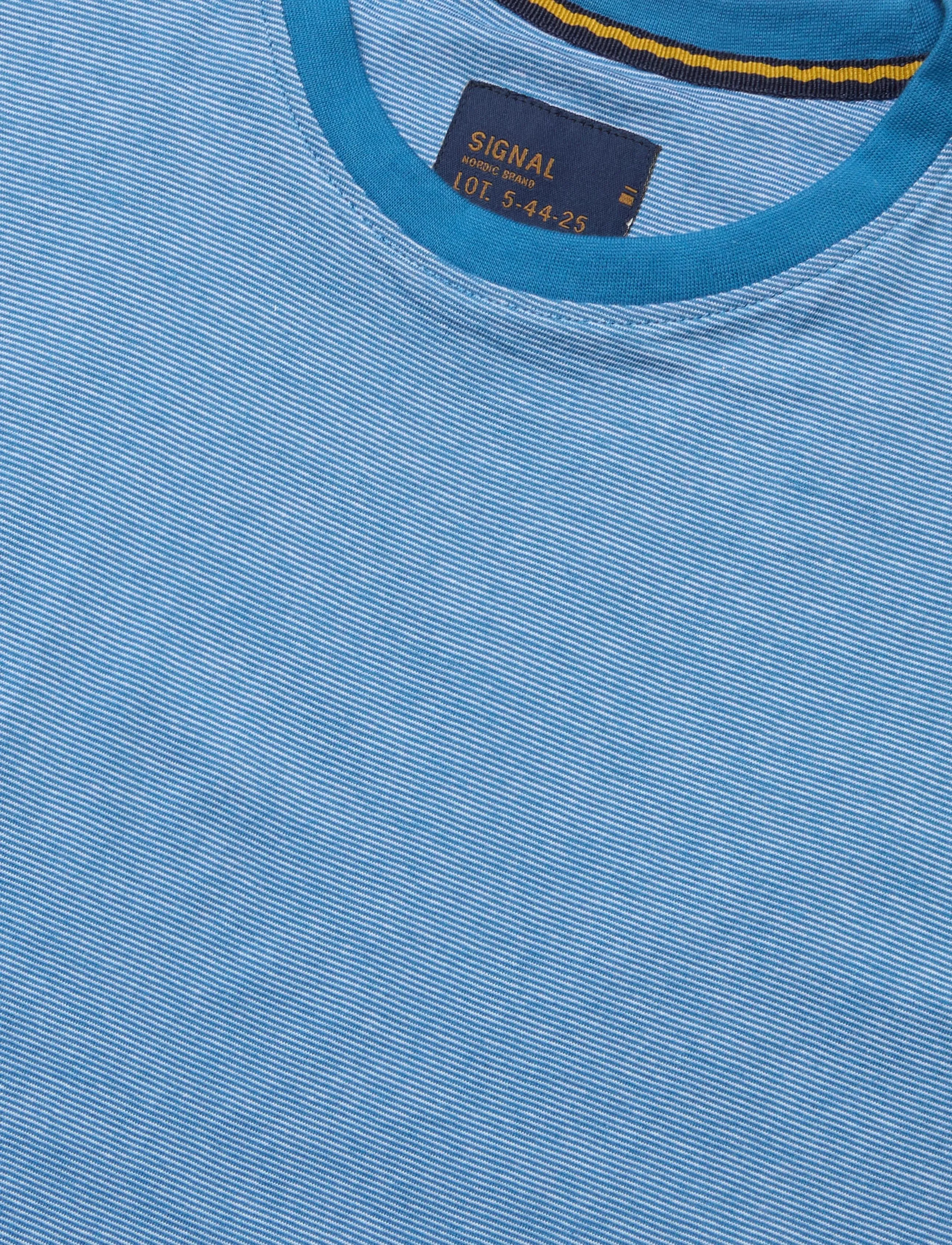 Signal - YANNSI MINI STRIPE - lägsta priserna - imperial blue - 5