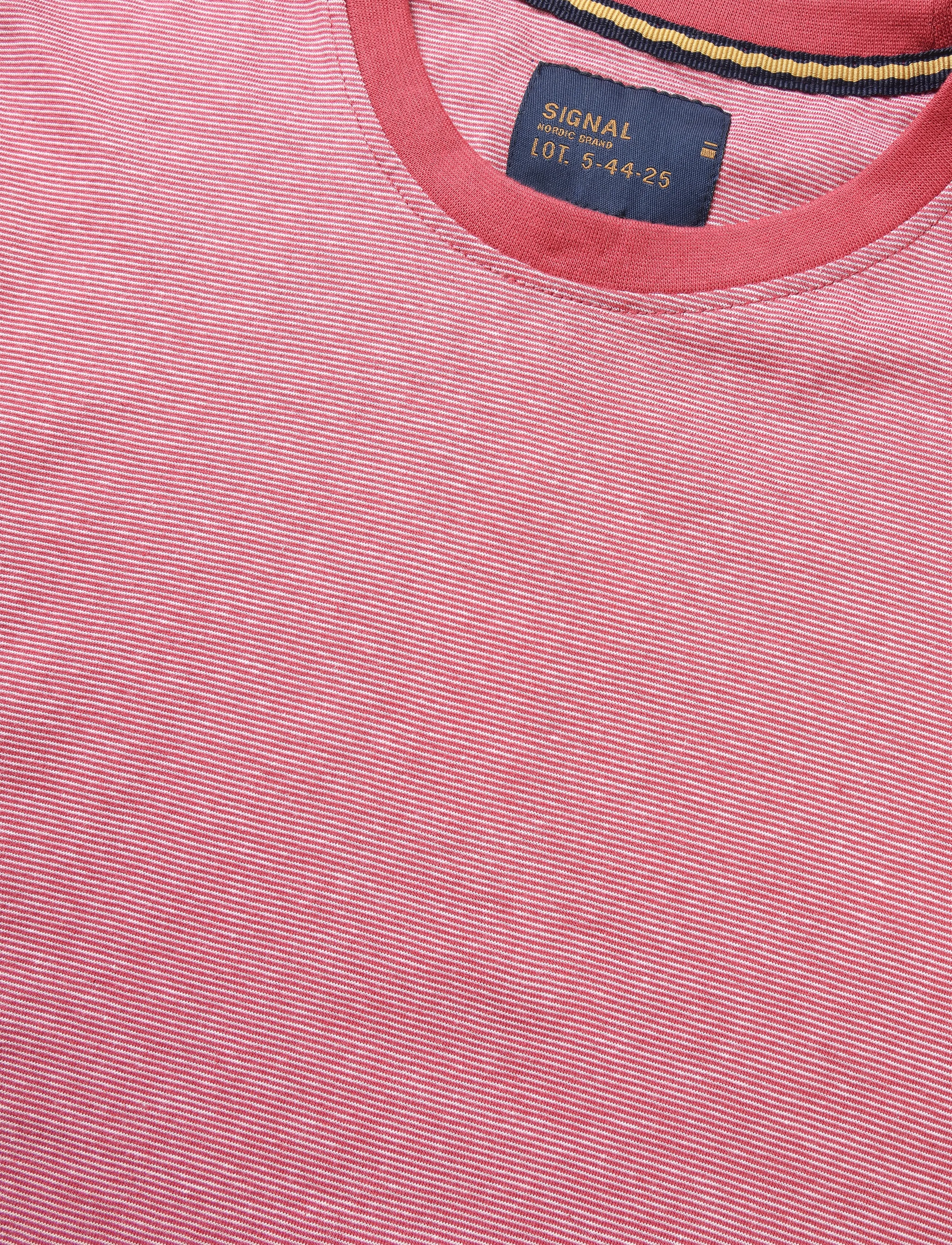 Signal - YANNSI MINI STRIPE - laveste priser - red earth - 2