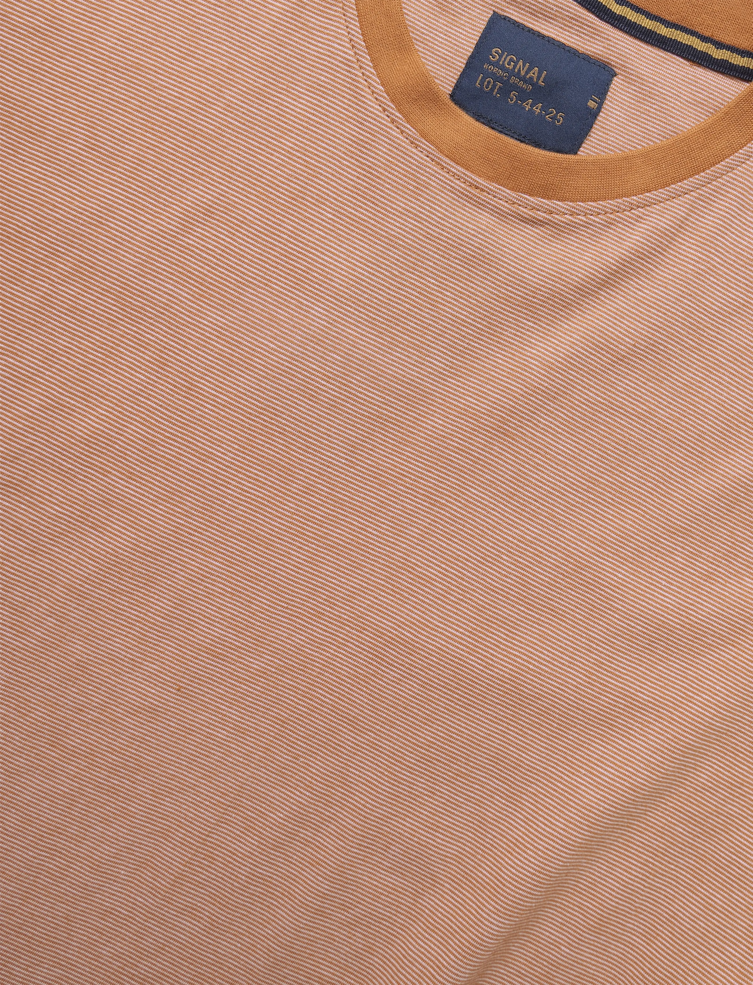 Signal - YANNSI MINI STRIPE - madalaimad hinnad - sienna orange - 5
