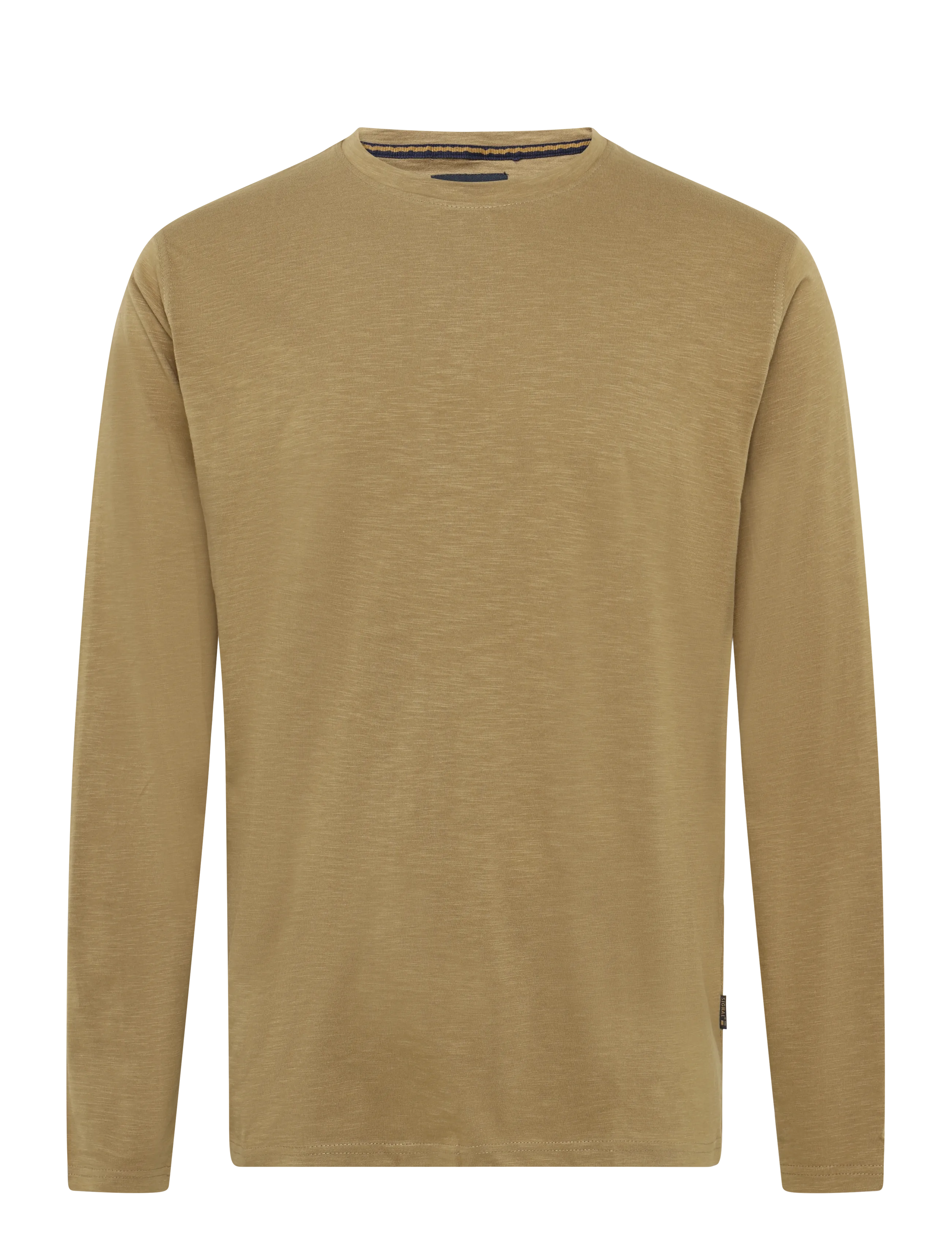 Signal DALLASSI LS - Långärmade T-shirts - TOBACCO / brown