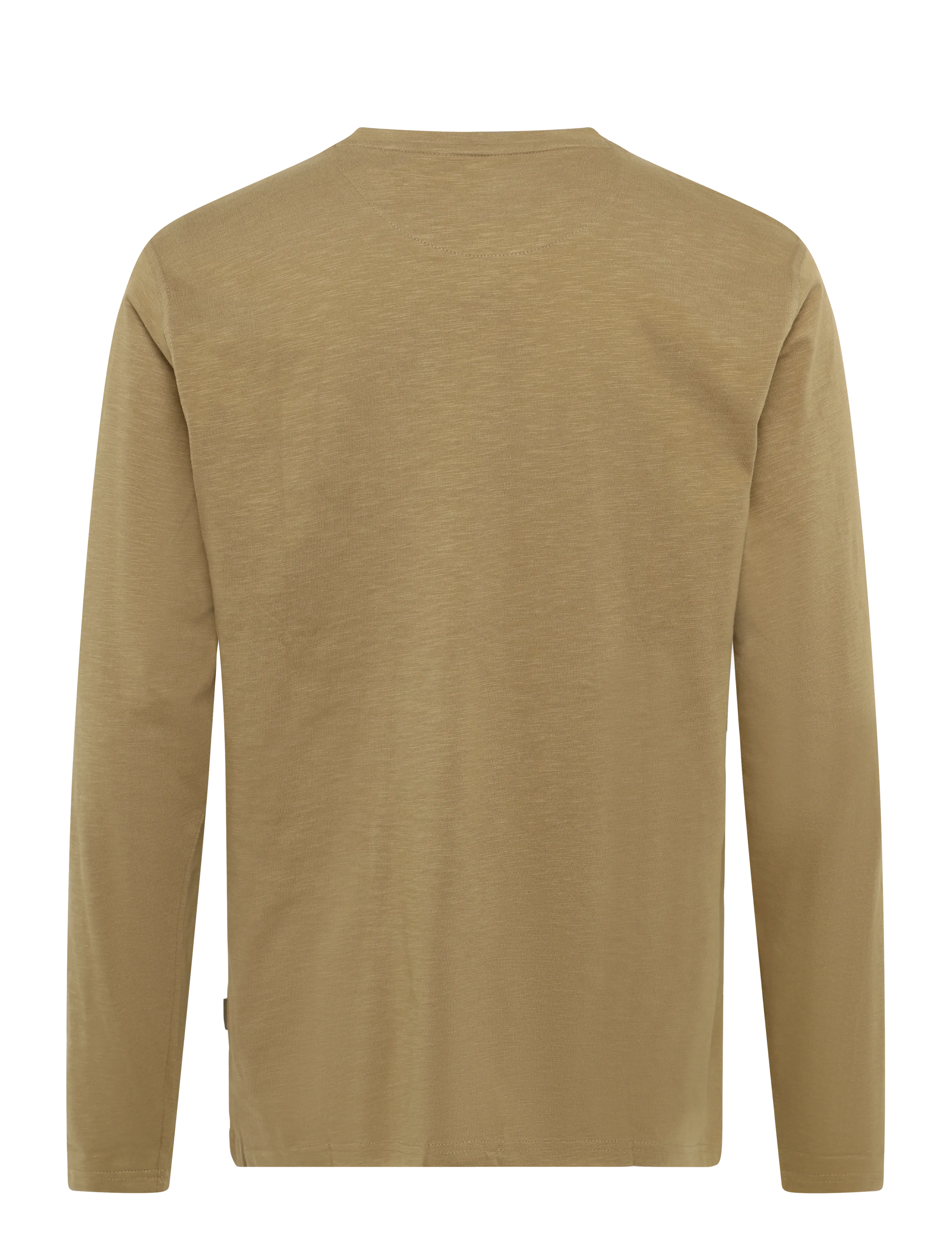 Signal - DALLASSI LS - långärmade t-shirts - tobacco - 1