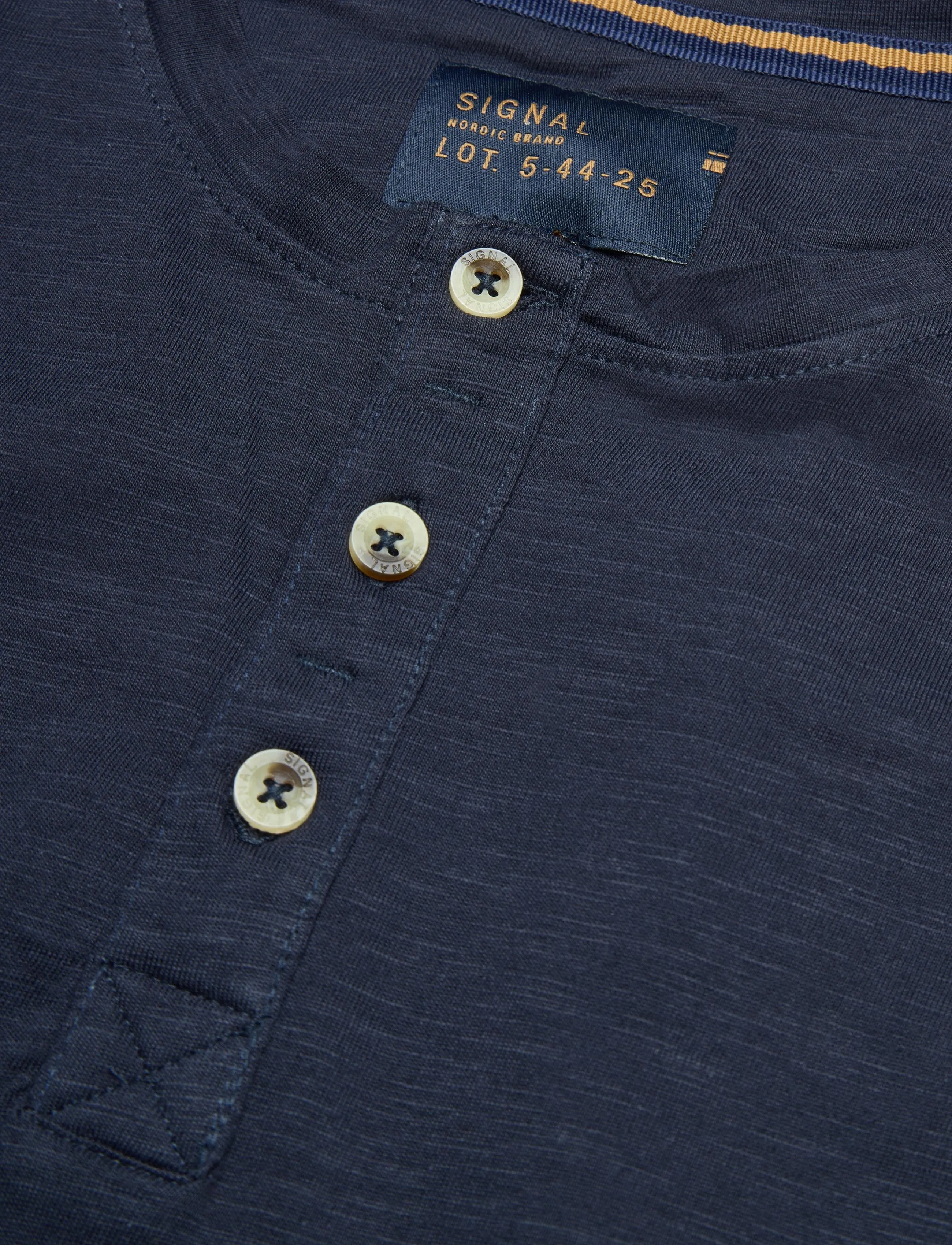 Signal - DONSI GRANDAD - langærmede t-shirts - deep marine - 2