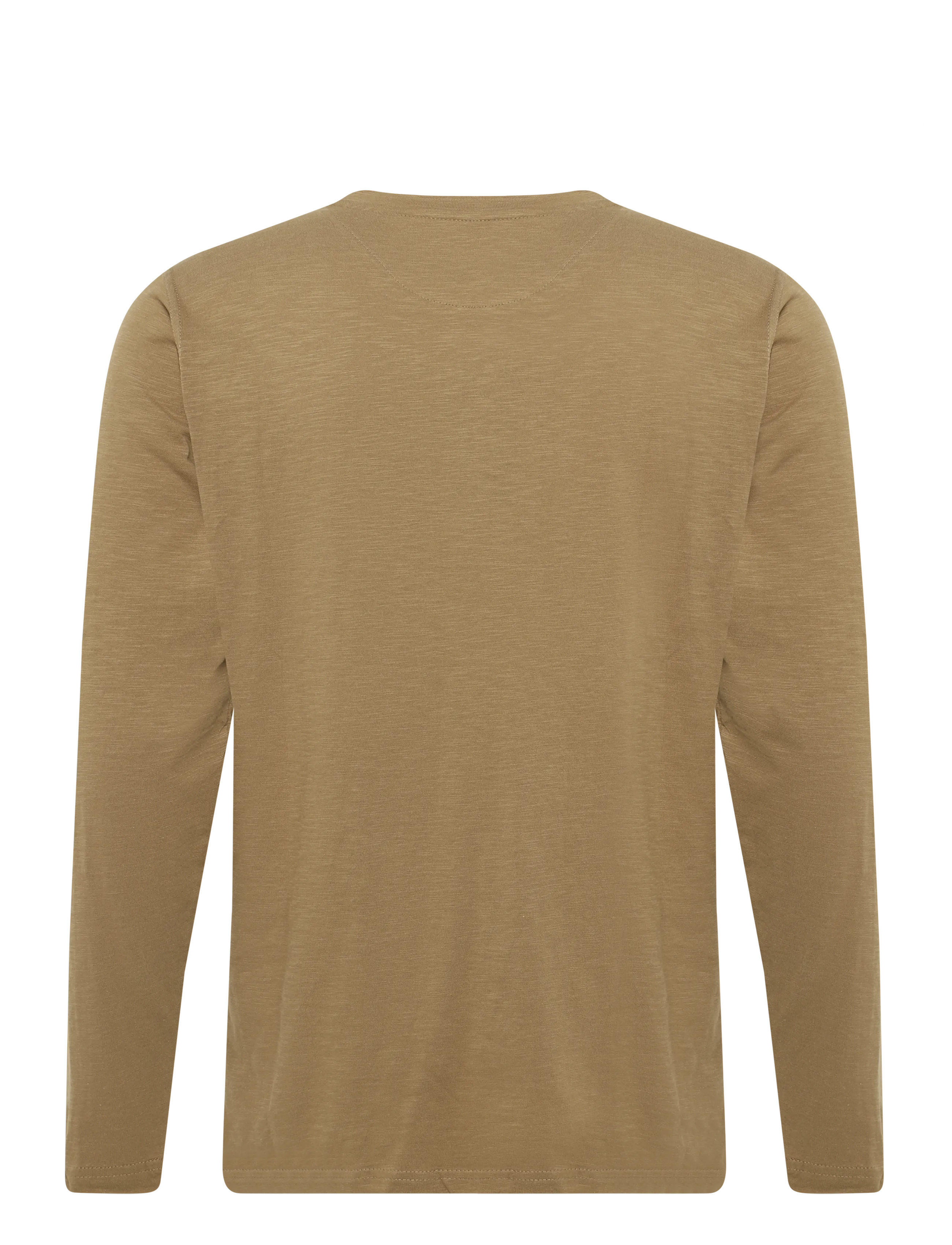 Signal - DONSI GRANDAD - langærmede t-shirts - tobacco - 2
