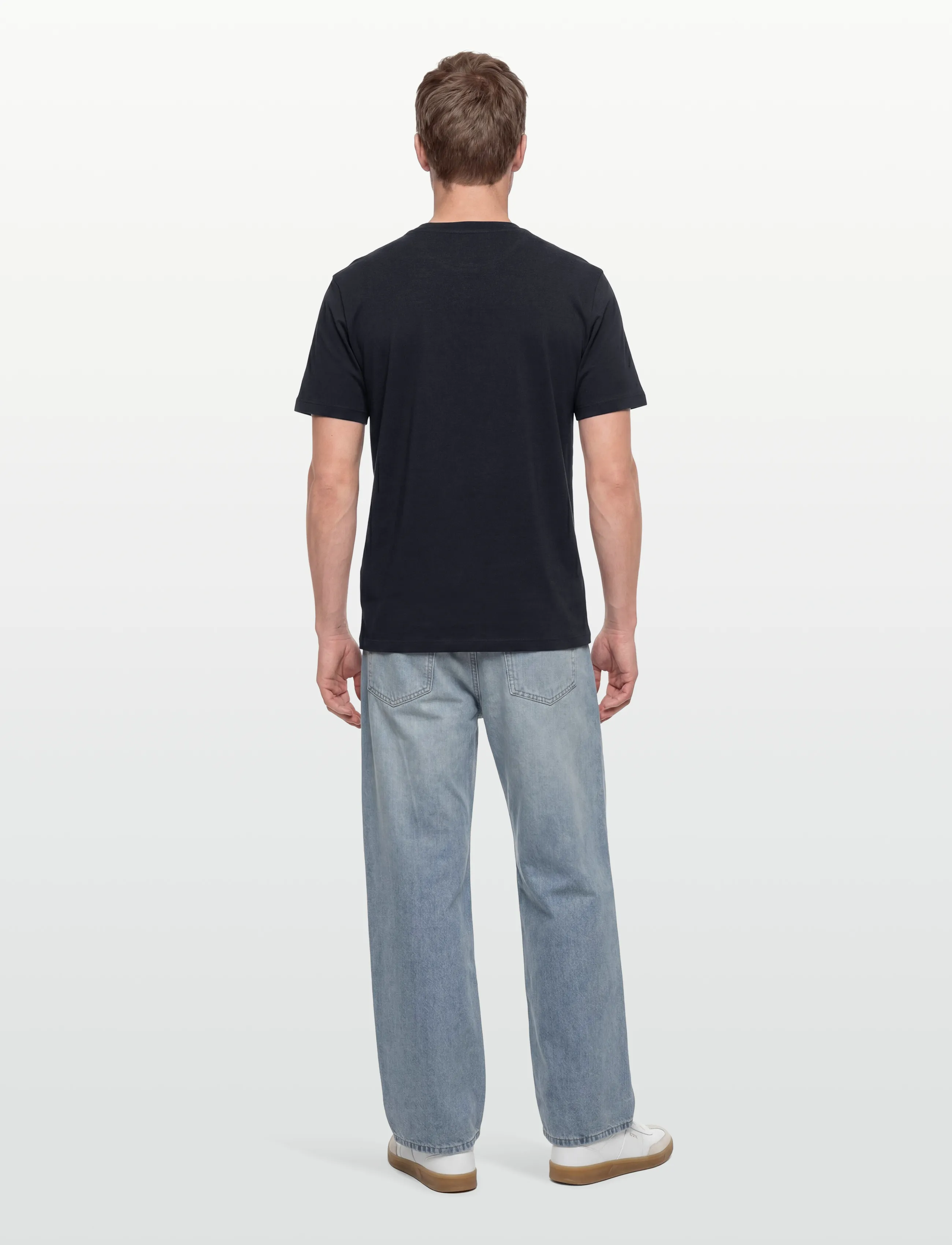 Signal - ERICSI GAVIN TEE - lowest prices - deep marine - 4