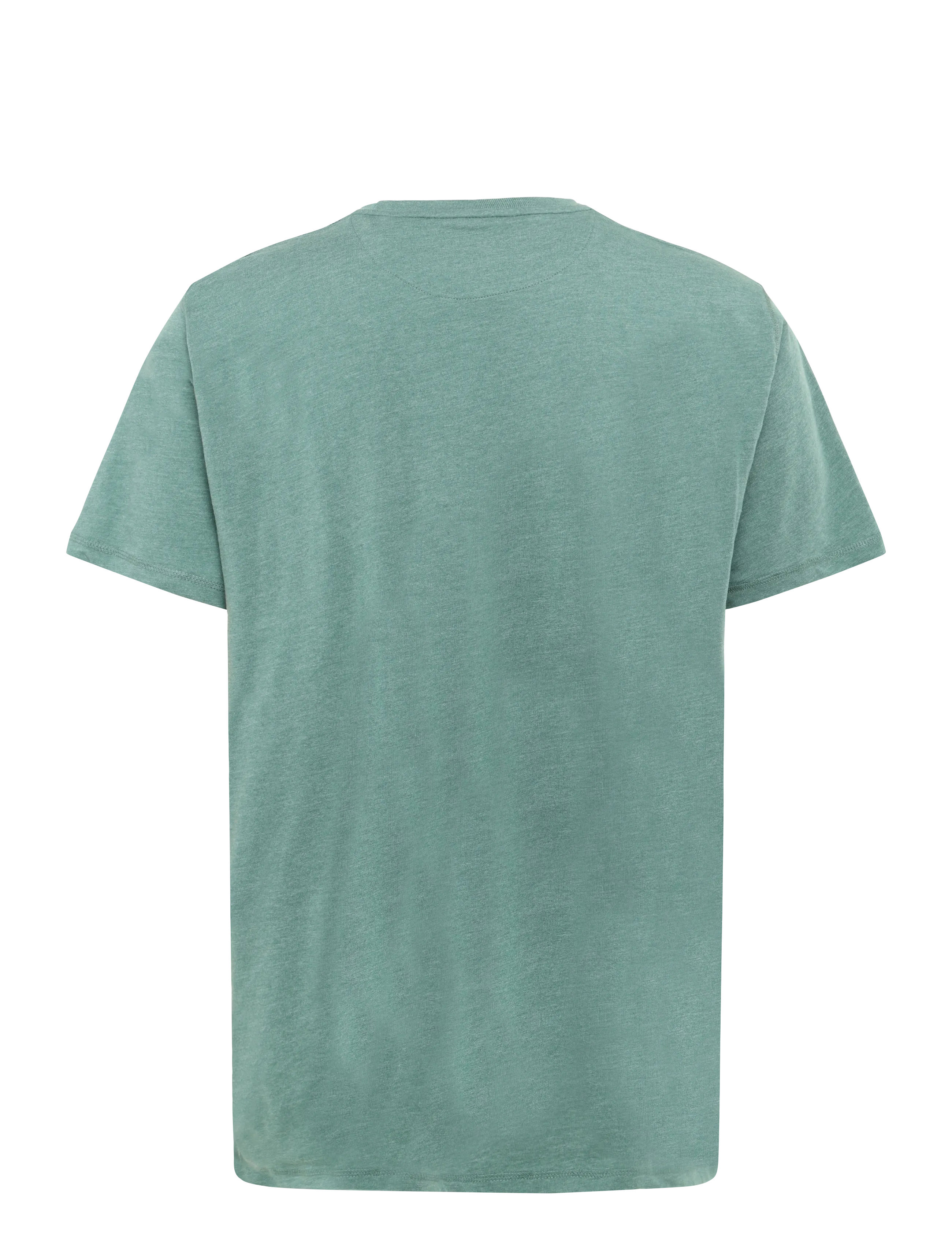 Signal - ERICSI GAVIN TEE - lowest prices - misty blue melange - 2