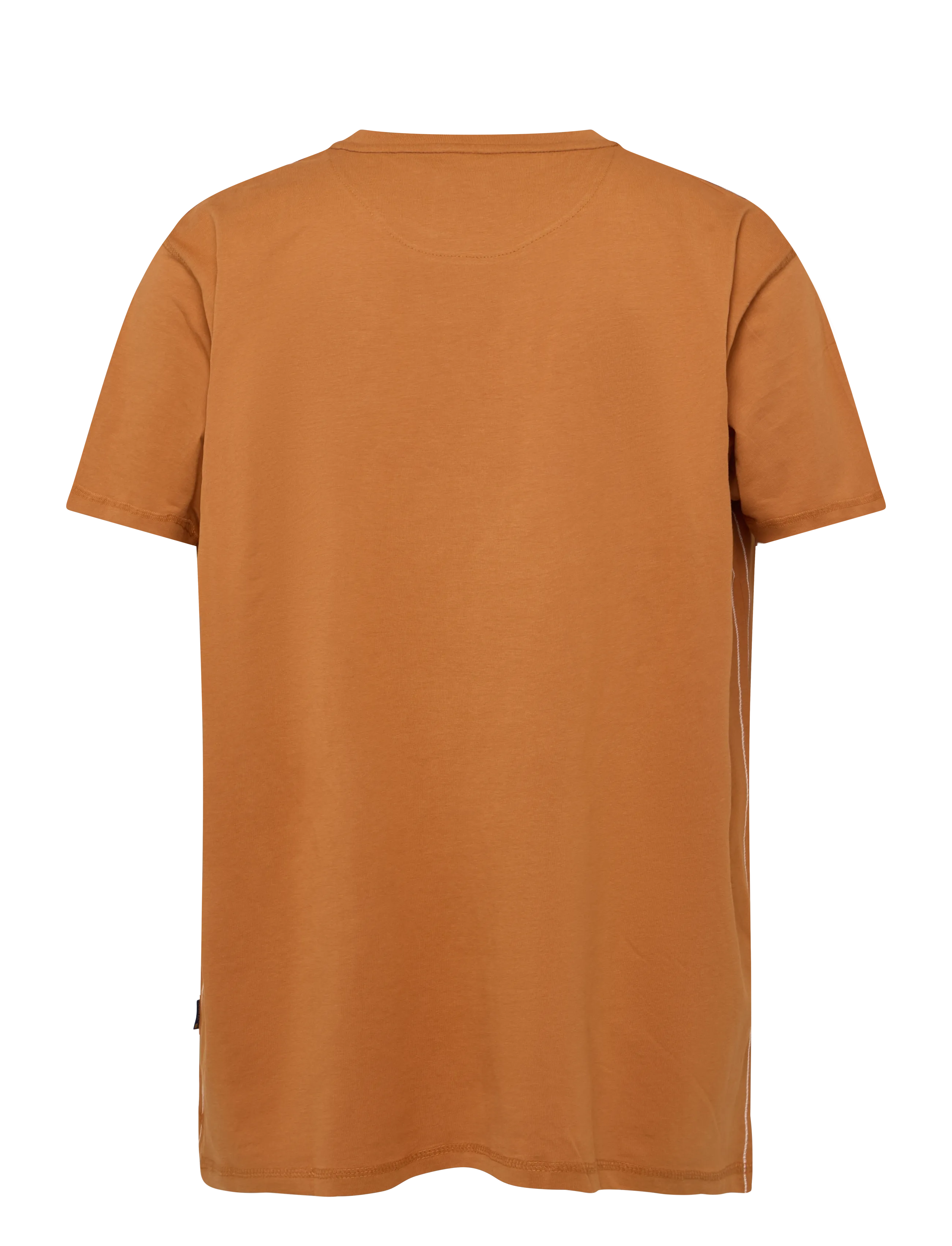 Signal - ERICSI GAVIN TEE - lägsta priserna - sienna orange - 2