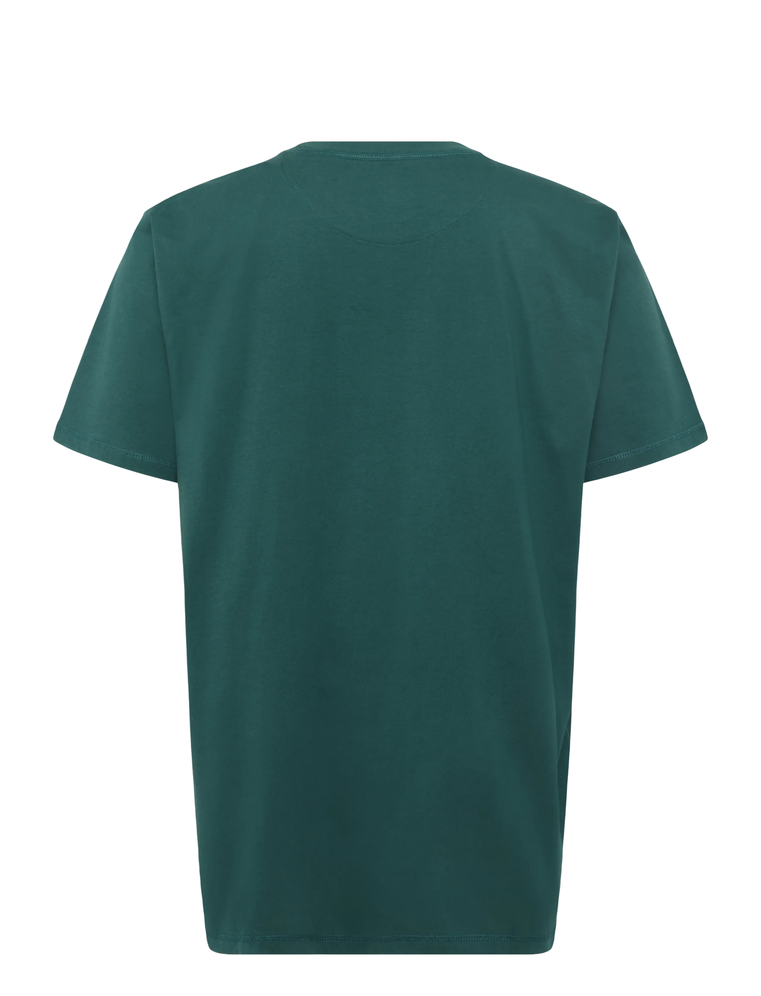 Signal - ELIASSI CHEST PRINT TEE - lägsta priserna - atlantic green - 2