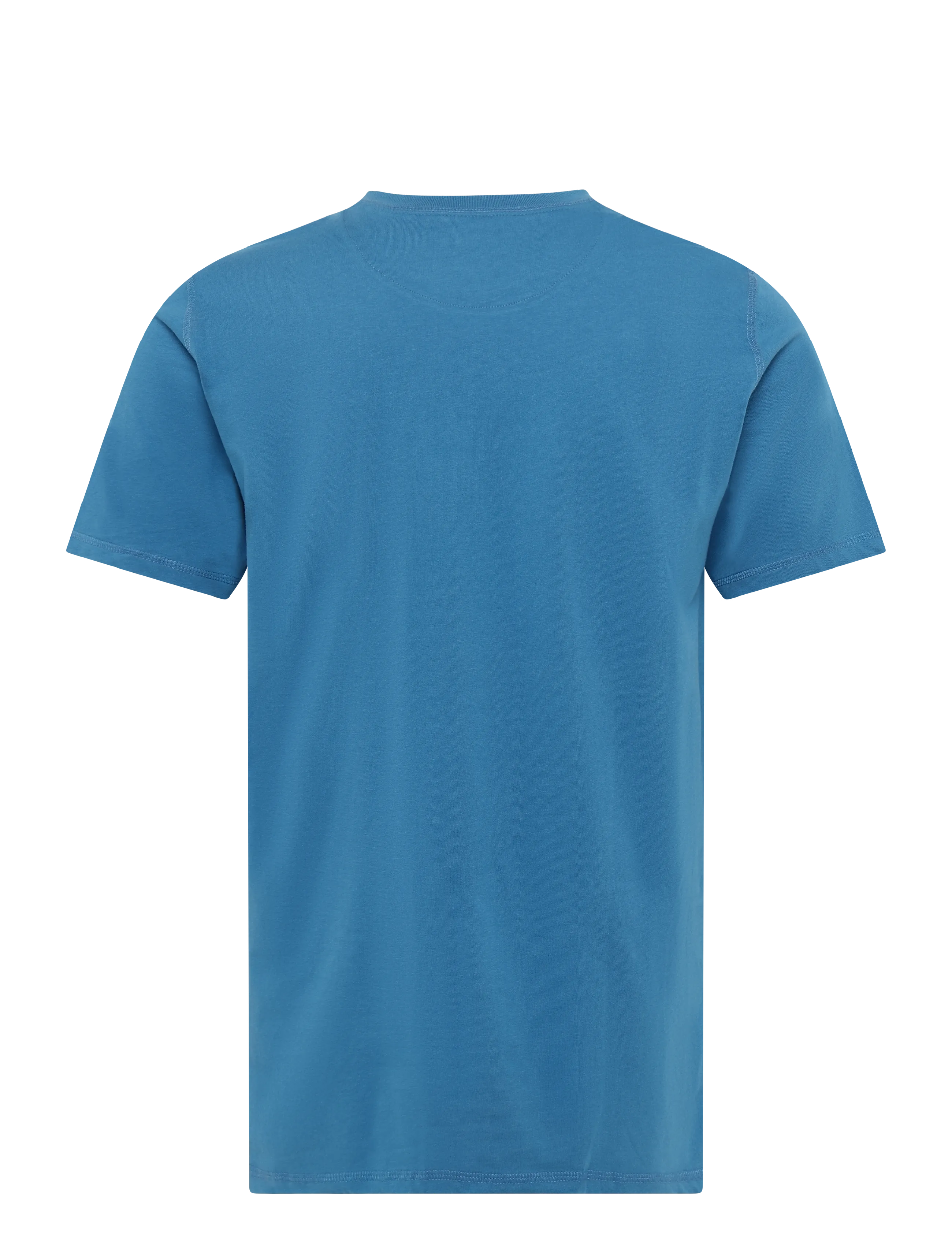 Signal - ELIASSI CHEST PRINT TEE - lowest prices - imperial blue - 1