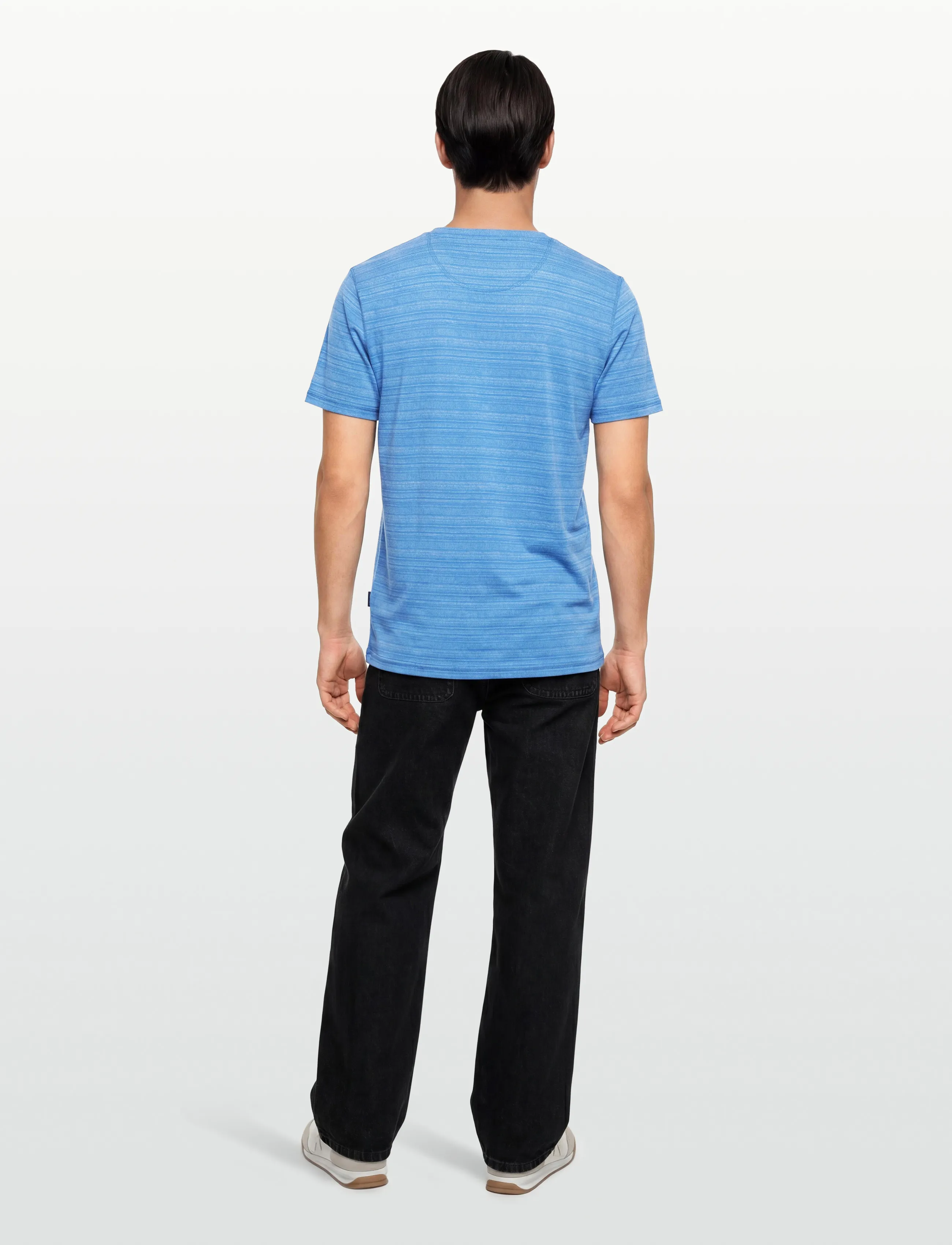 Signal - ULRICSI SHADOWSTRIPE W.PRINT - laveste priser - blue slip stream - 4