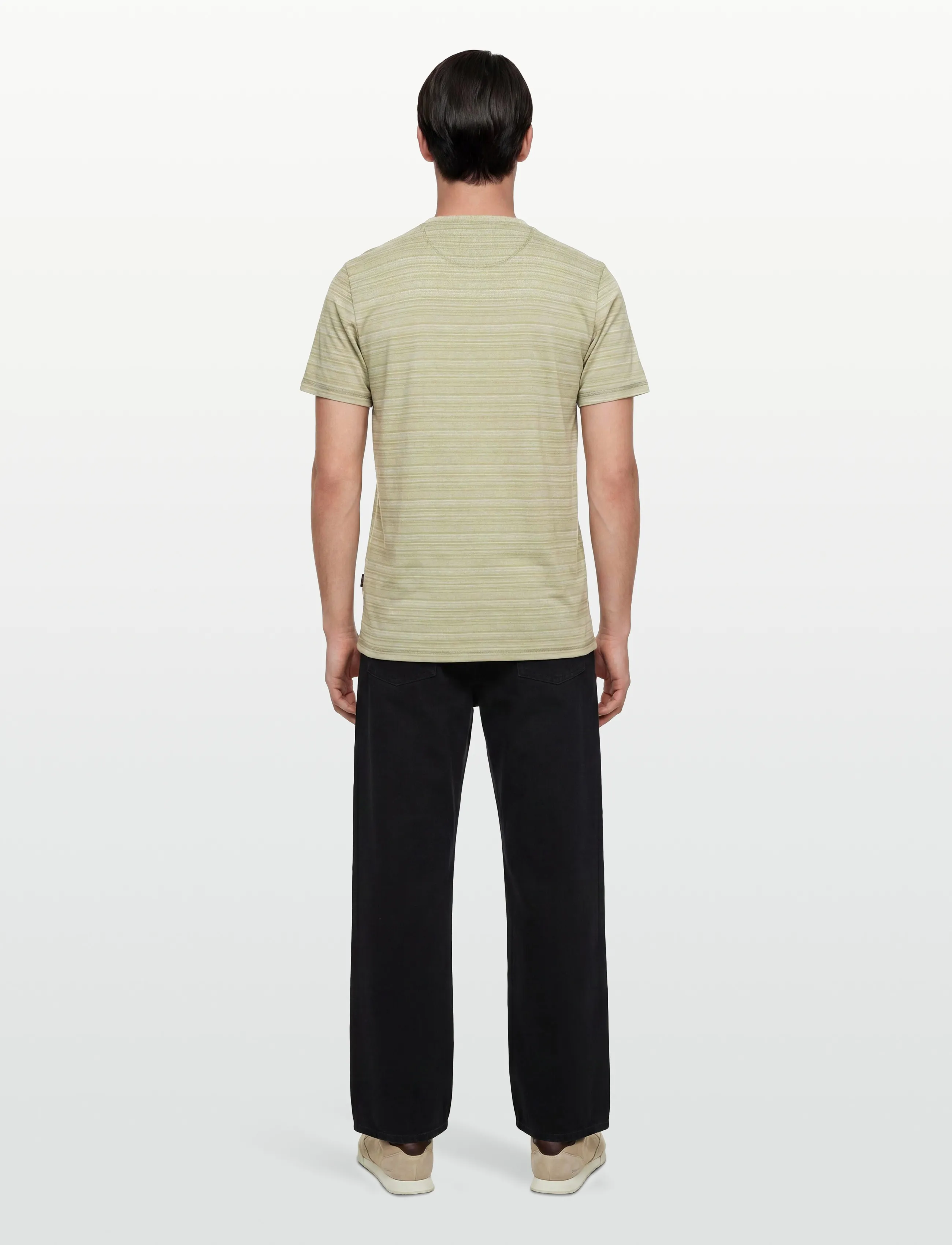 Signal - ULRICSI SHADOWSTRIPE W.PRINT - lowest prices - oak - 4