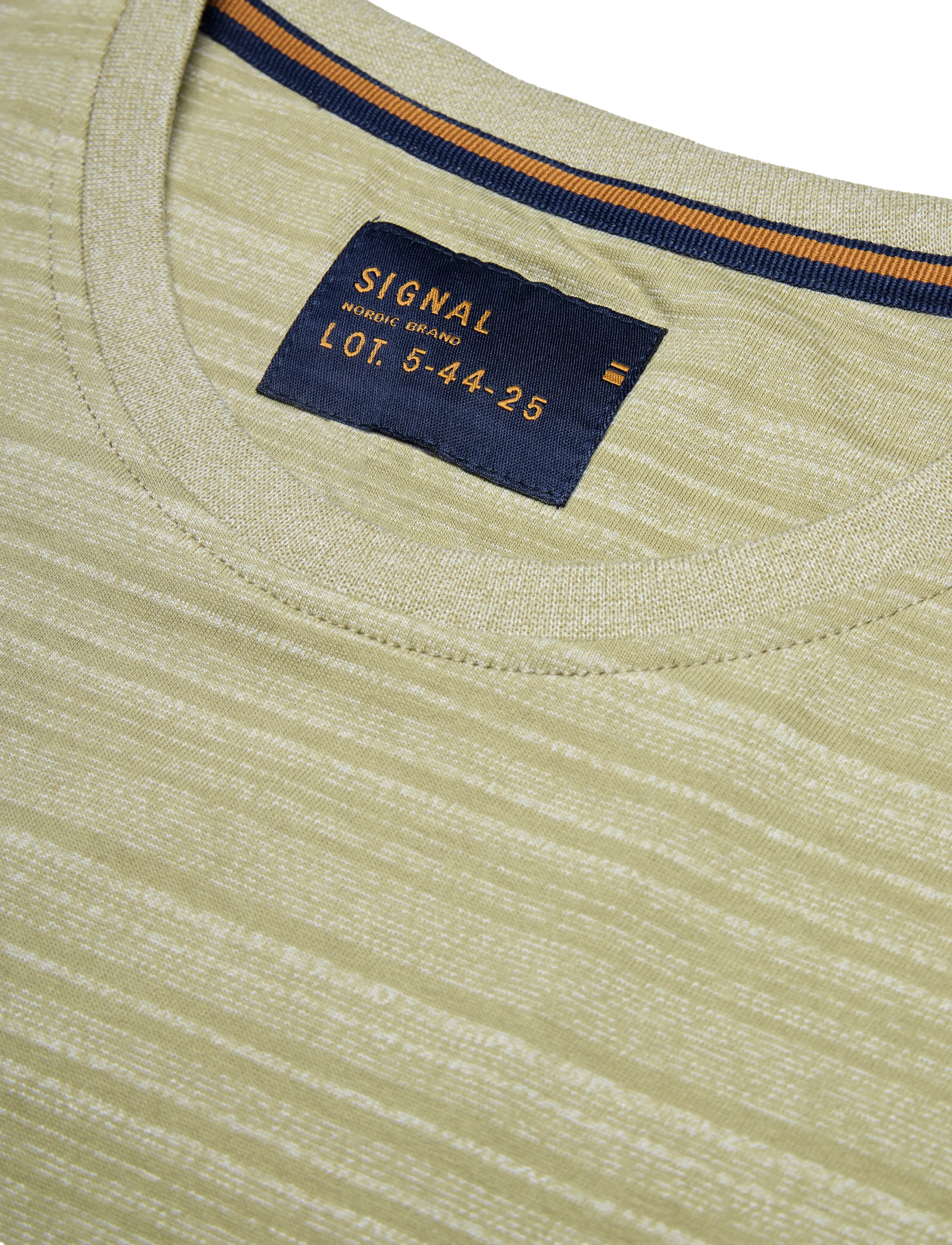 Signal - ULRICSI SHADOWSTRIPE W.PRINT - lowest prices - oak - 5