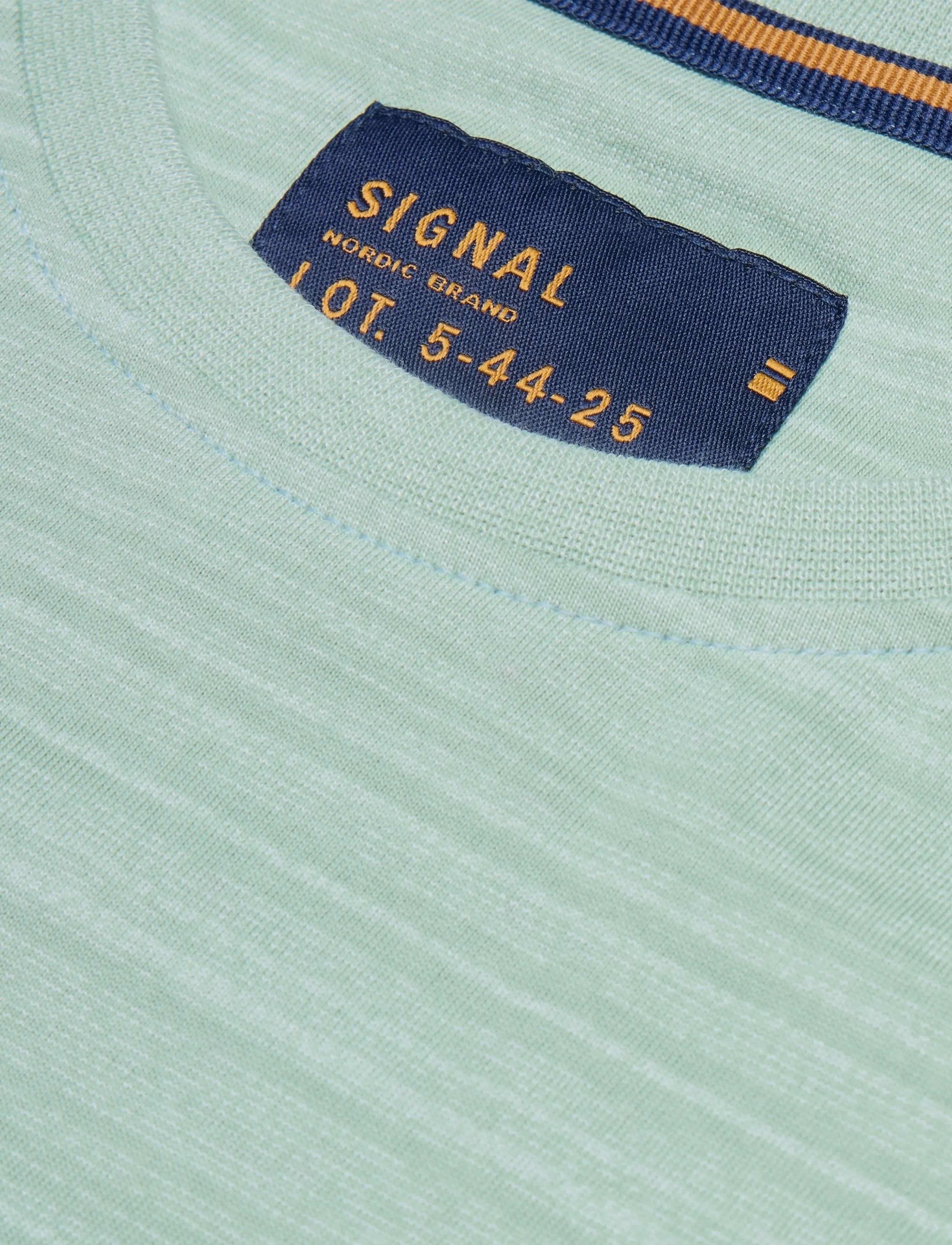 Signal - ULRICSI SHADOWSTRIPE W.PRINT - laveste priser - worn green - 3